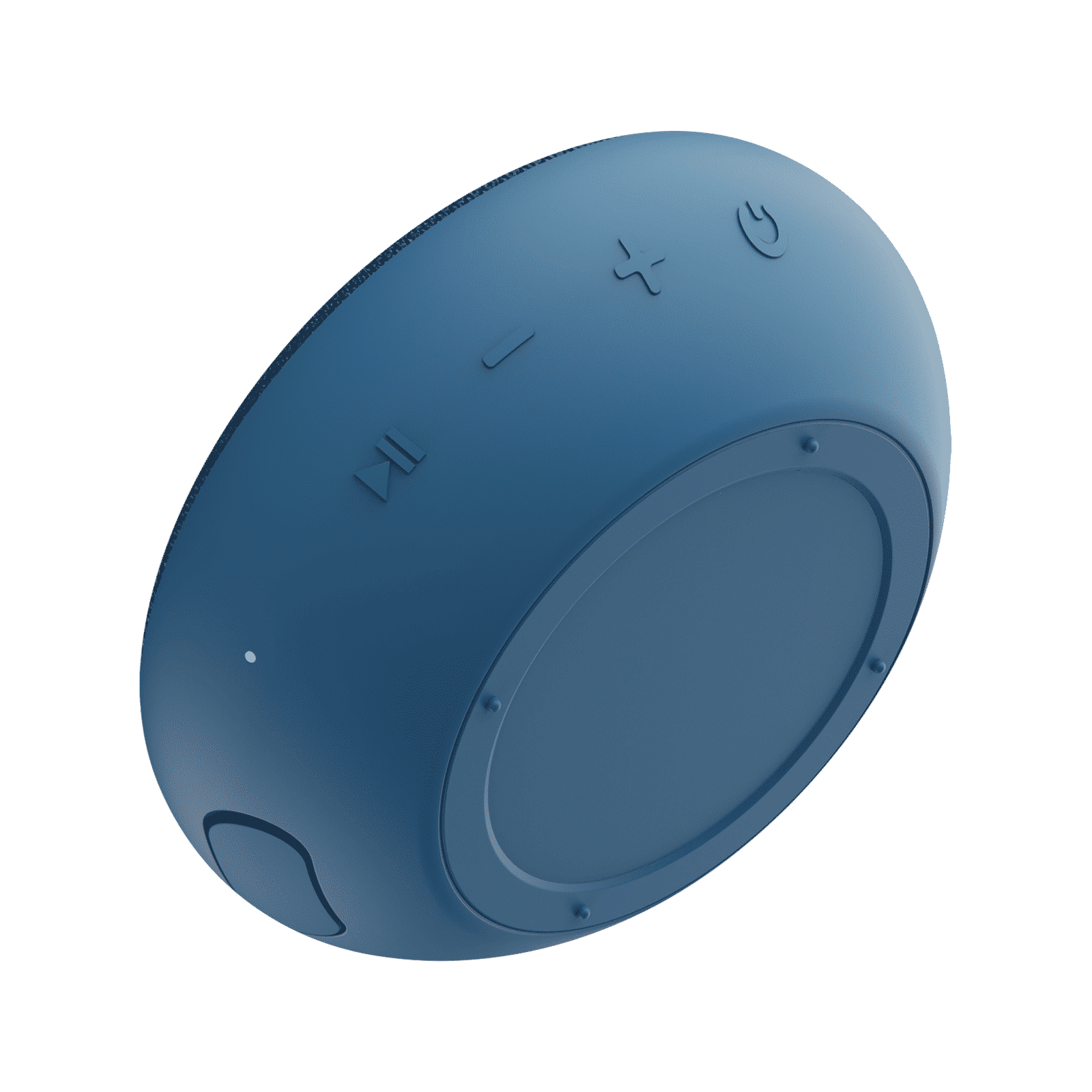 boAt Stone 180 5W Portable Bluetooth Speaker (IPX7 Water Resistant, 10 Hours Playtime, 1.0 Channel, Blue)_5