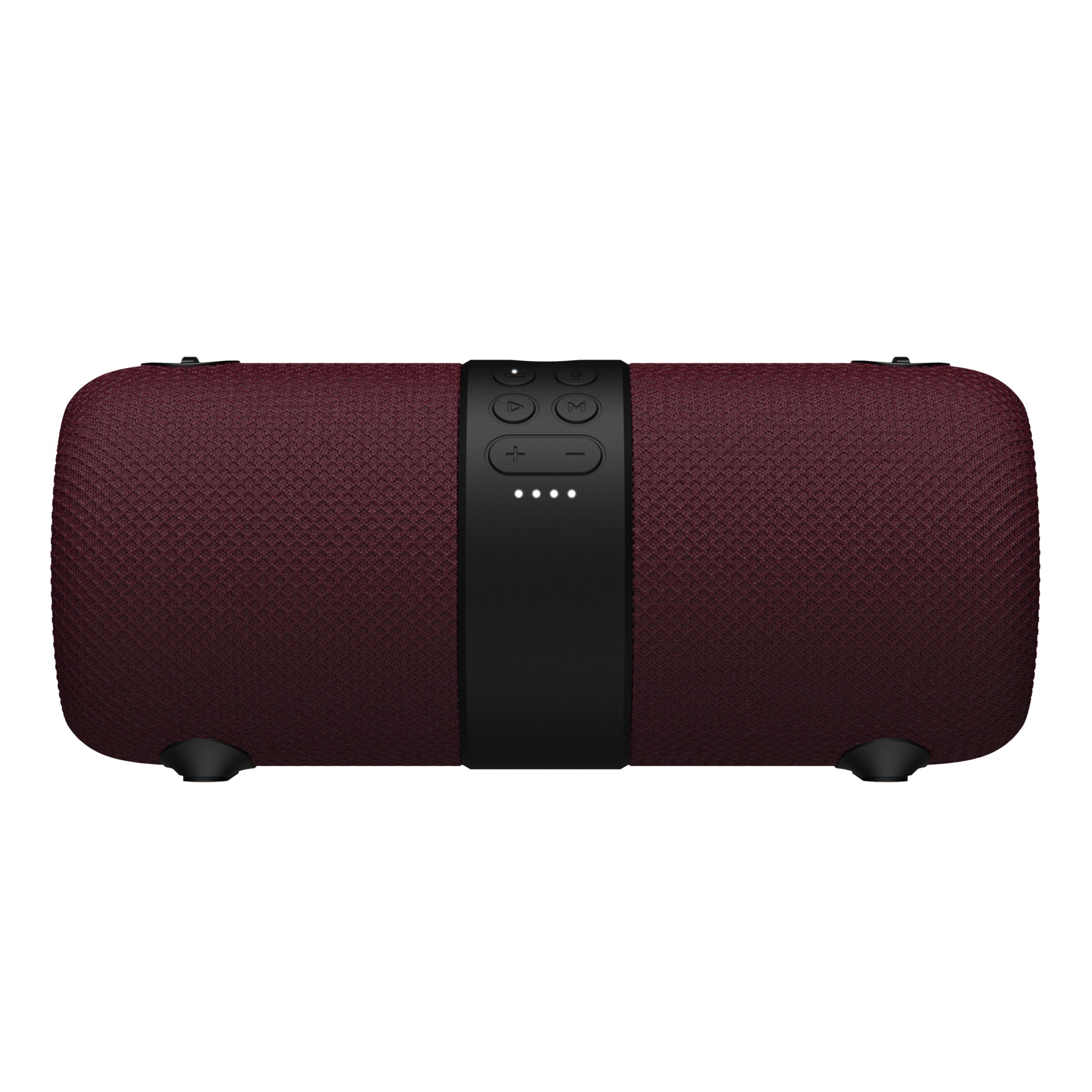 boAt Stone 1200 with Google & Siri Compatible Smart Speaker (IPX7 Water Resistant, Maroon)_1