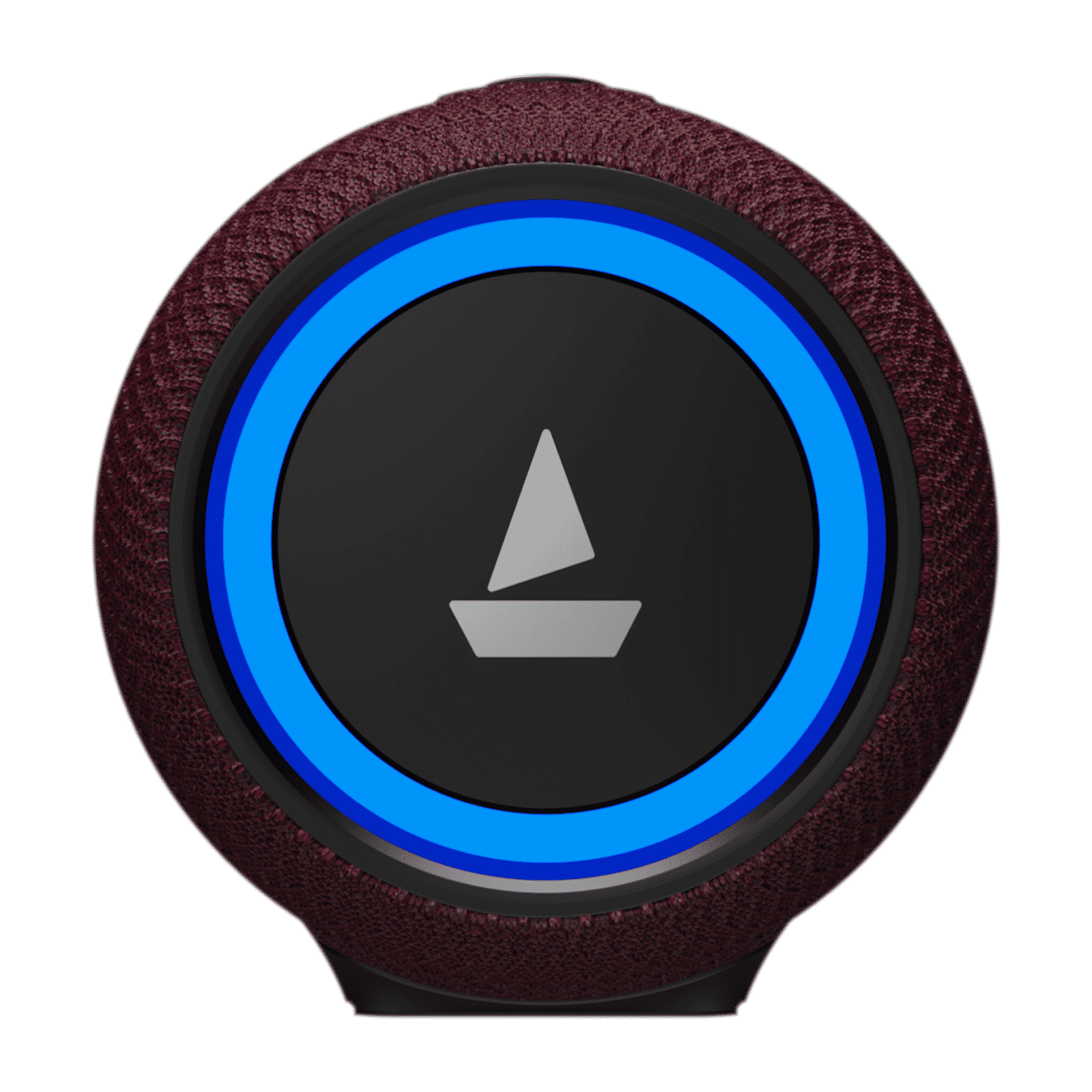 boAt Stone 1200 with Google & Siri Compatible Smart Speaker (IPX7 Water Resistant, Maroon)_7