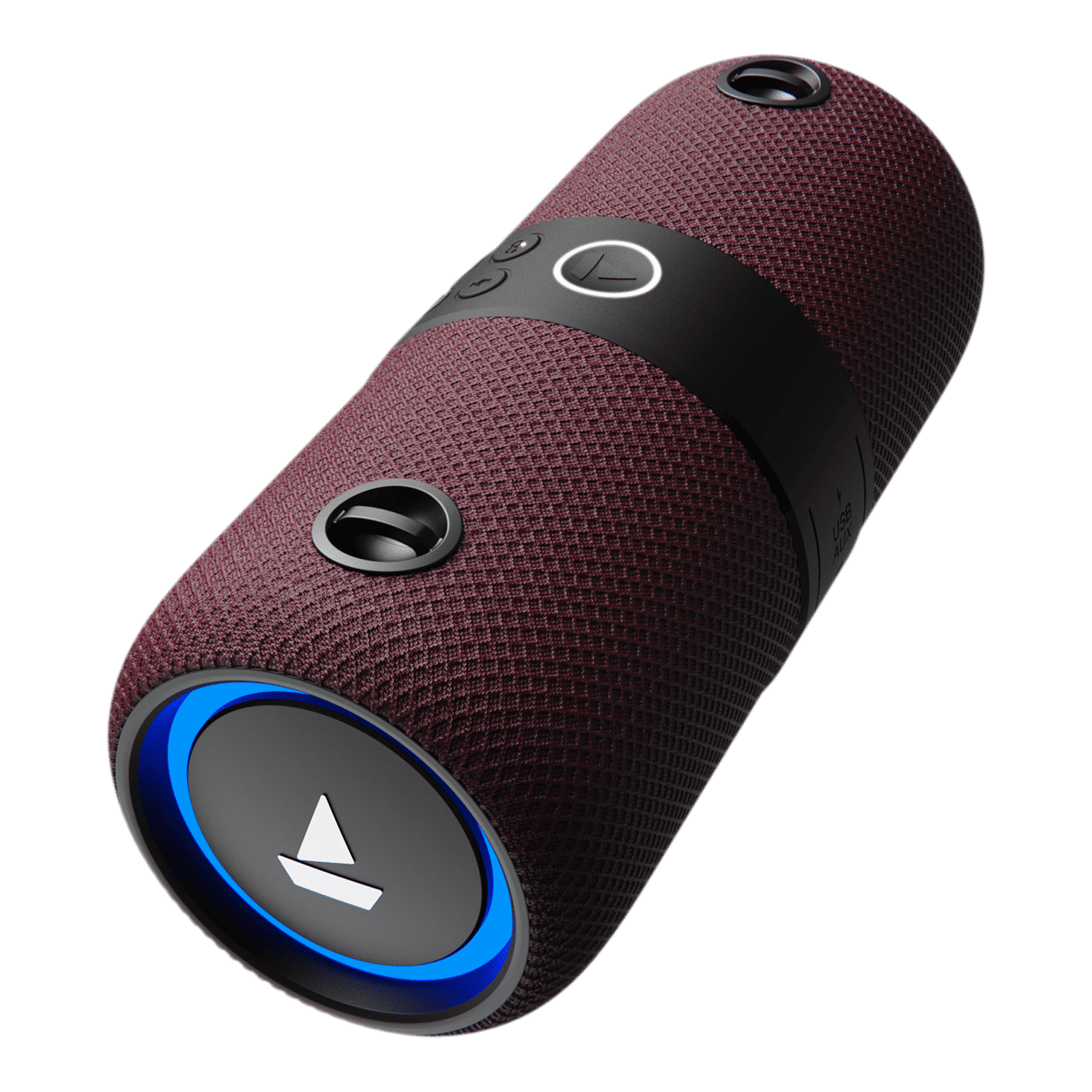 boAt Stone 1200 with Google & Siri Compatible Smart Speaker (IPX7 Water Resistant, Maroon)_8