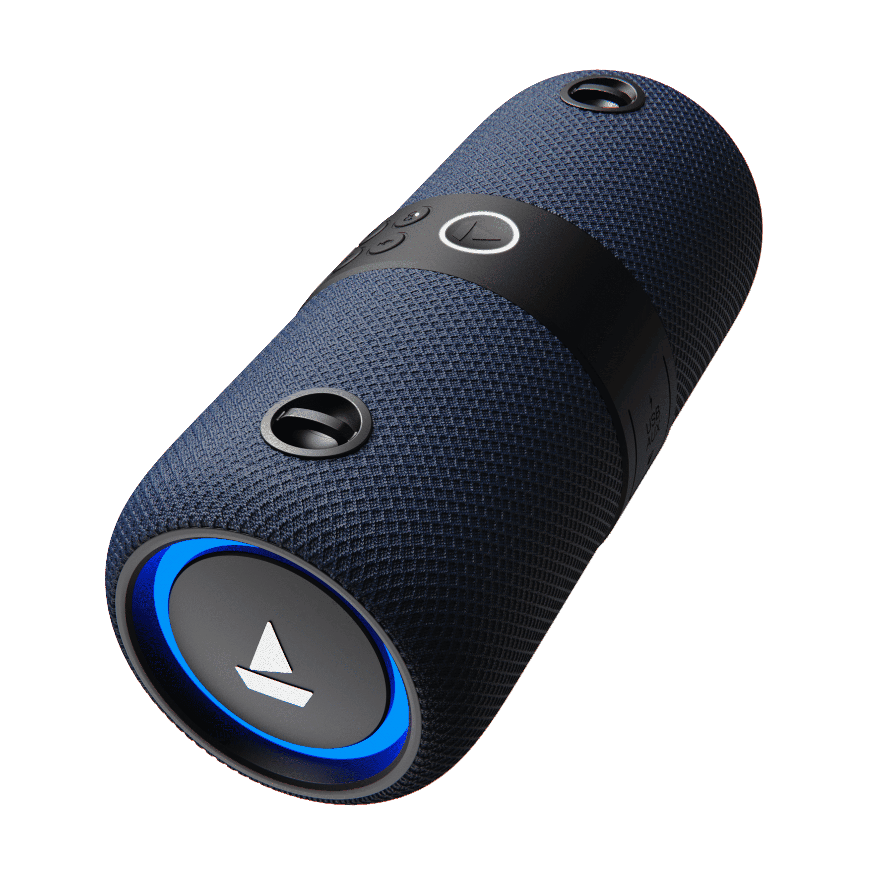 boAt Stone 1200 with Google & Siri Compatible Smart Speaker (IPX7 Water Resistant, Blue)_8