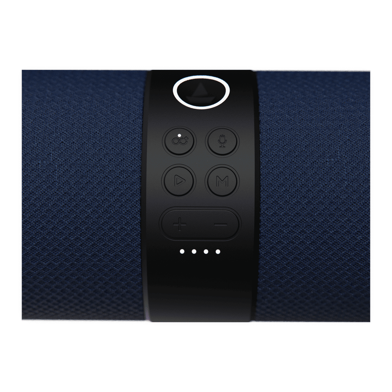 boAt Stone 1200 with Google & Siri Compatible Smart Speaker (IPX7 Water Resistant, Blue)_4