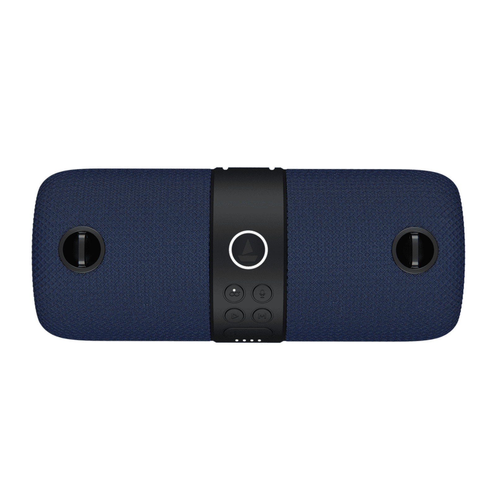boAt Stone 1200 with Google & Siri Compatible Smart Speaker (IPX7 Water Resistant, Blue)_5