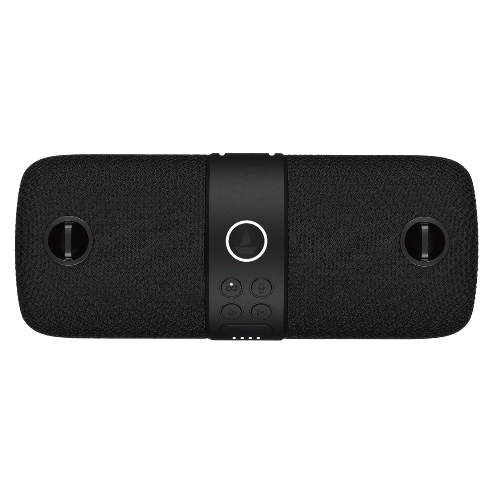 boAt Stone 1200 14W Portable Bluetooth Speaker (IPX7 Waterproof, 9 Hours Playtime, 2.0 Channel, Black)_4