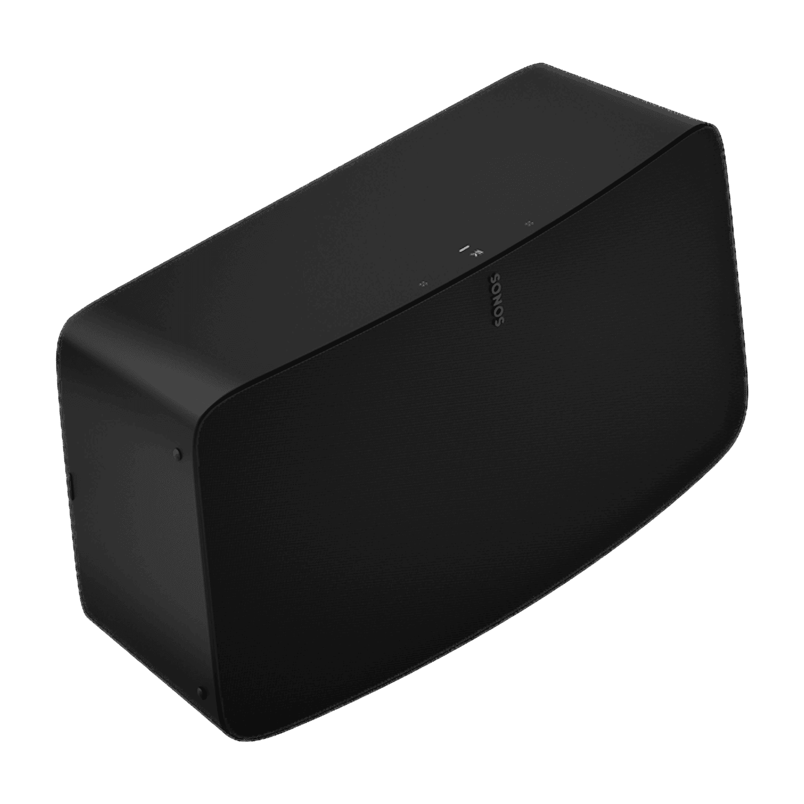 SONOS Five S24 Smart Wi-Fi Speaker (LED Indicator, Black)_3