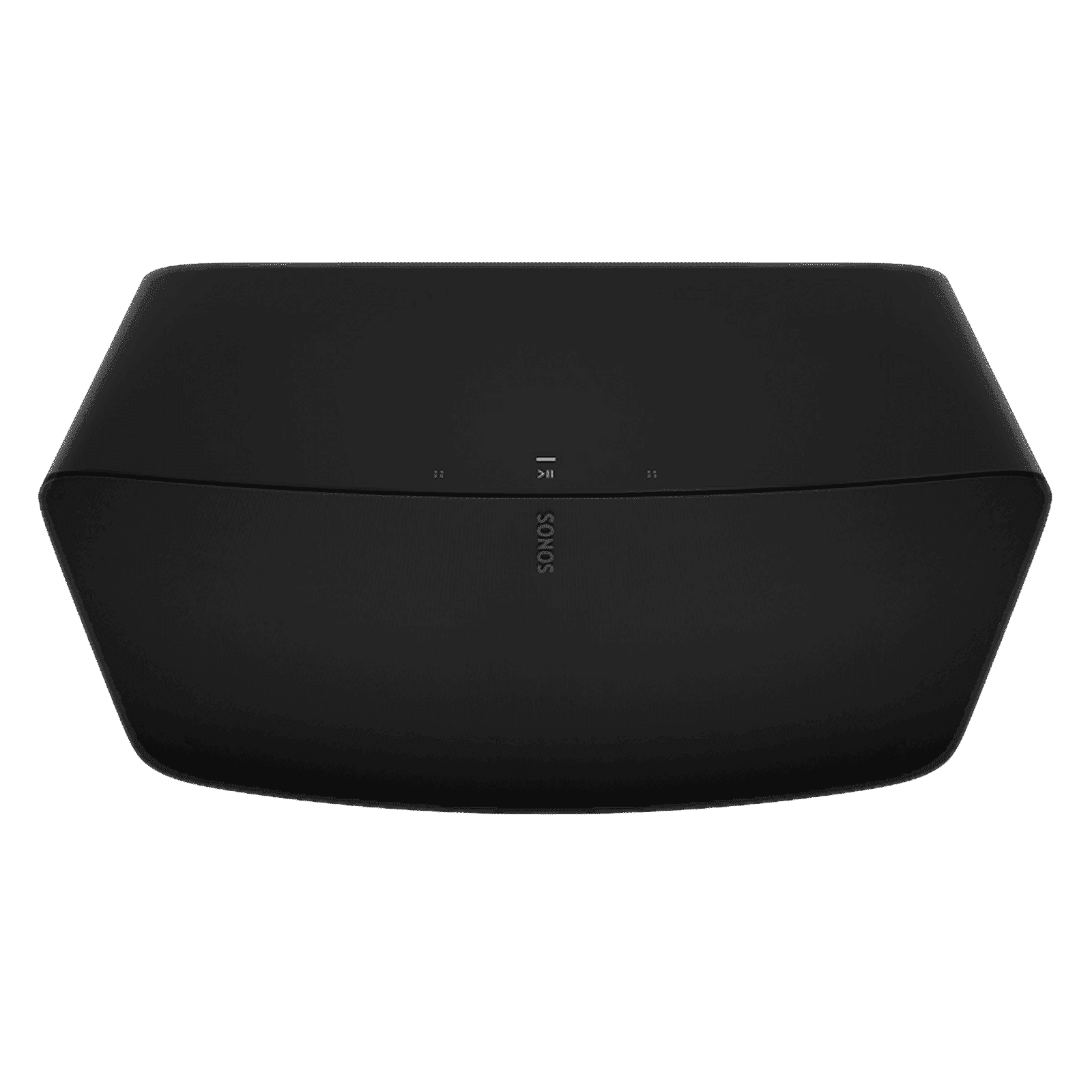 SONOS Five S24 Smart Wi-Fi Speaker (LED Indicator, Black)_6