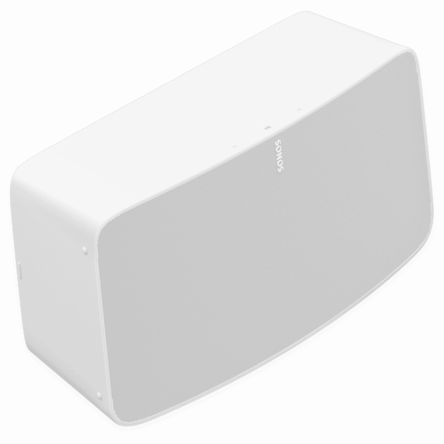 SONOS Five S24 Smart Wi-Fi Speaker (LED Indicator, White)_3