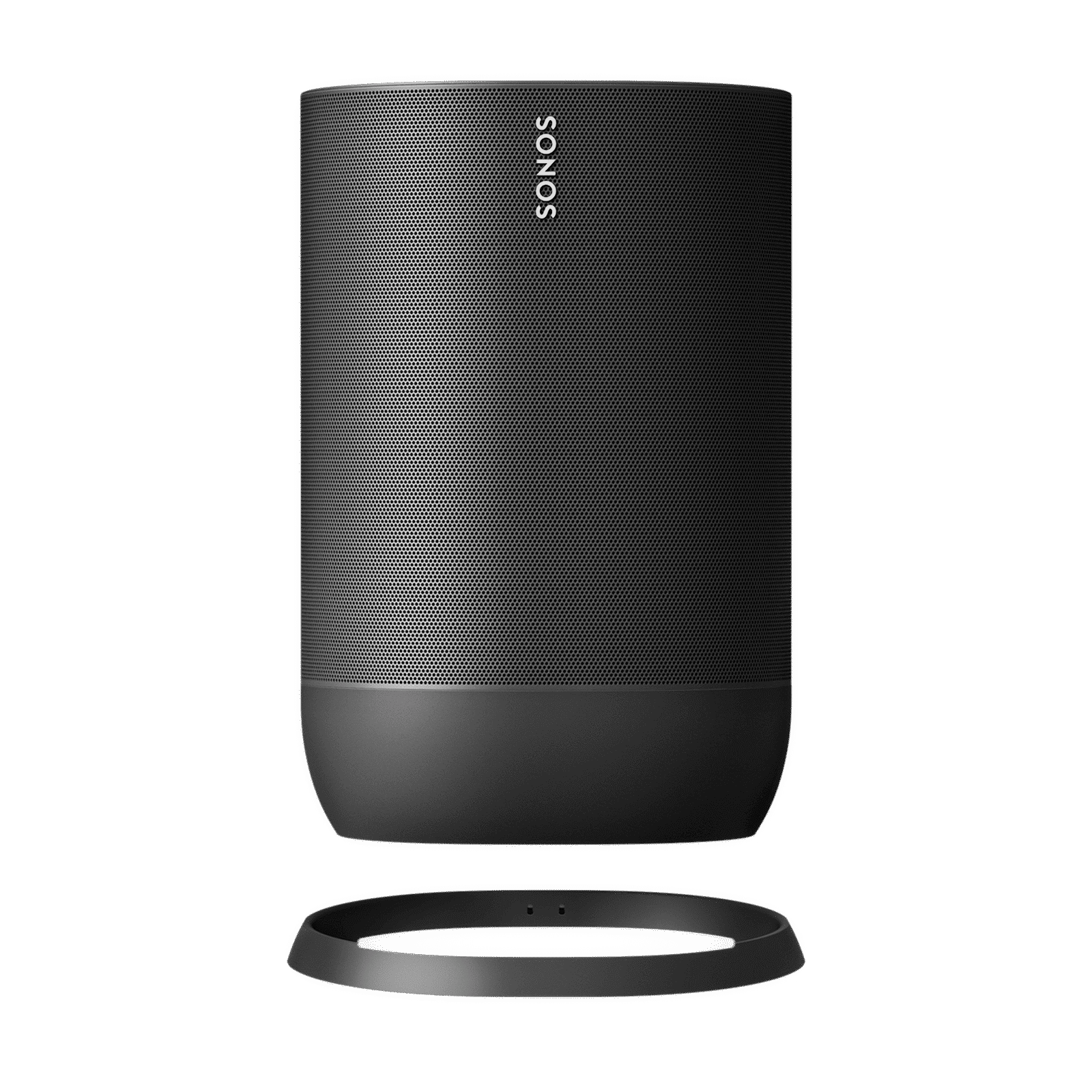 SONOS Move S17 with Google & Alexa Compatible Smart Speaker (LED Indicator, Black) SONOS Move S17 with Google & Alexa Compatible Smart Speaker (LED Indicator, Black)_1