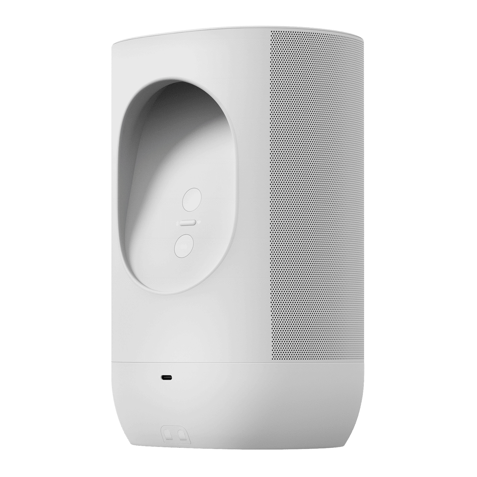 SONOS Move S17 with Google & Alexa Compatible Smart Speaker (LED Indicator, White) SONOS Move S17 with Google & Alexa Compatible Smart Speaker (LED Indicator, White)_8