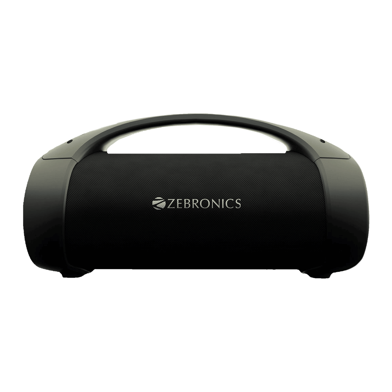 ZEBRONICS Zeb-Sound Feast 400 with Google & Alexa Compatible Smart Speaker (RGB Light, Black)_1