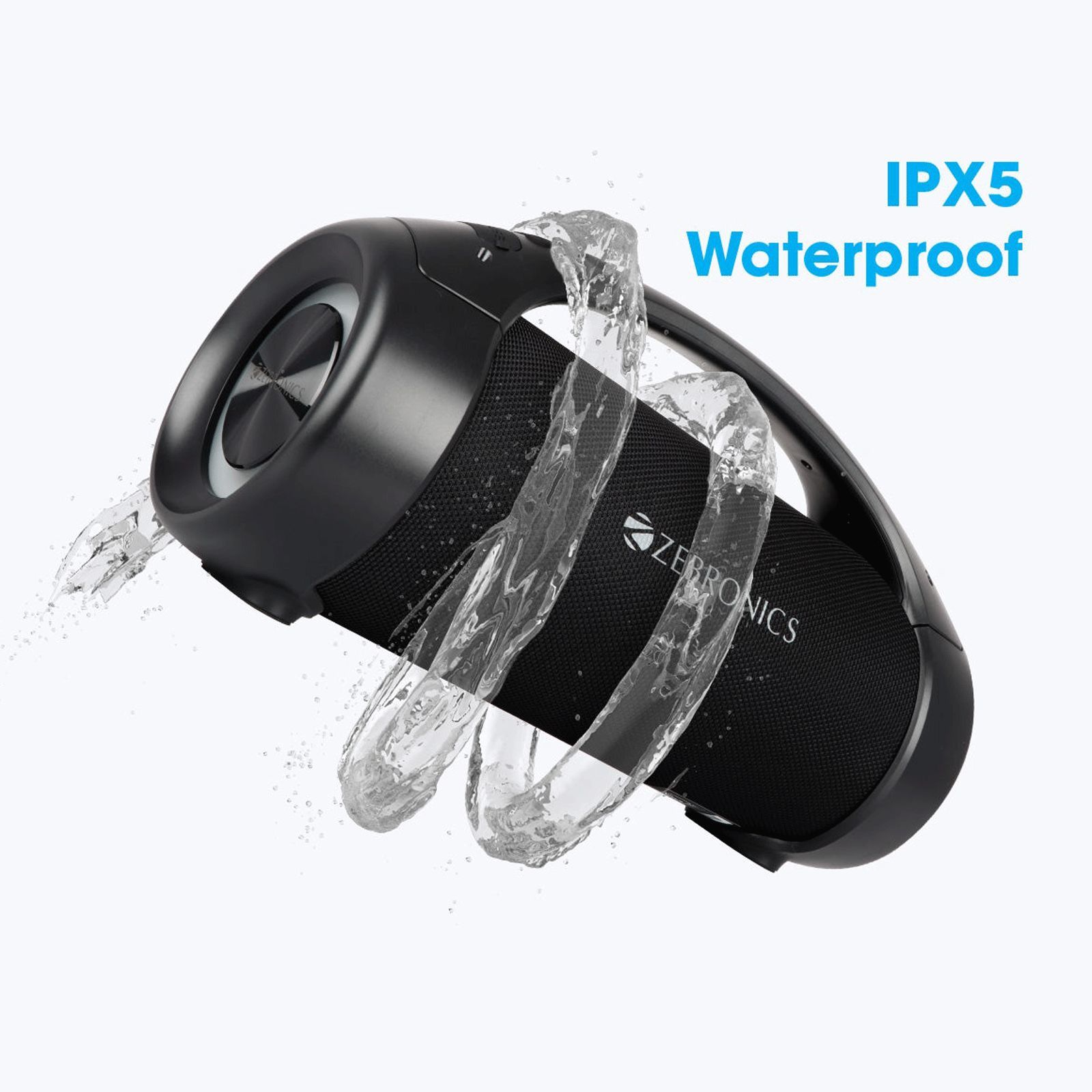 ZEBRONICS Zeb-Sound Feast 400 with Google & Alexa Compatible Smart Speaker (RGB Light, Black)_4