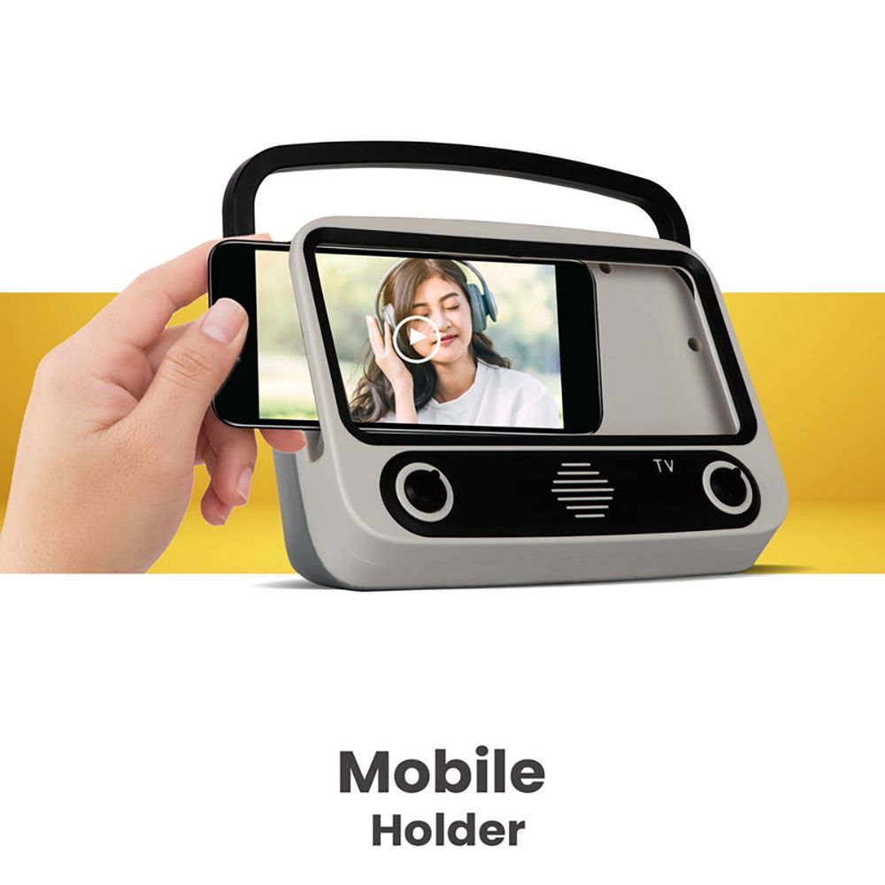 ZEBRONICS Zeb-Astra 10 10W Portable Bluetooth Speaker (Mobile Holder Support, Mono Channel, Black) ZEBRONICS Zeb-Astra 10 10W Portable Bluetooth Speaker (Mobile Holder Support, Mono Channel, Black)_8