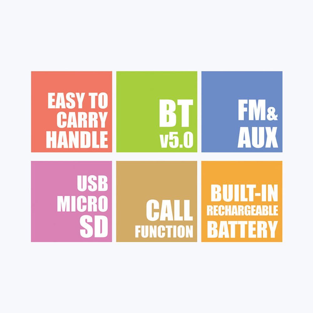 ZEBRONICS Zeb-Astra 10 10W Portable Bluetooth Speaker (Mobile Holder Support, Mono Channel, Black) ZEBRONICS Zeb-Astra 10 10W Portable Bluetooth Speaker (Mobile Holder Support, Mono Channel, Black)_9