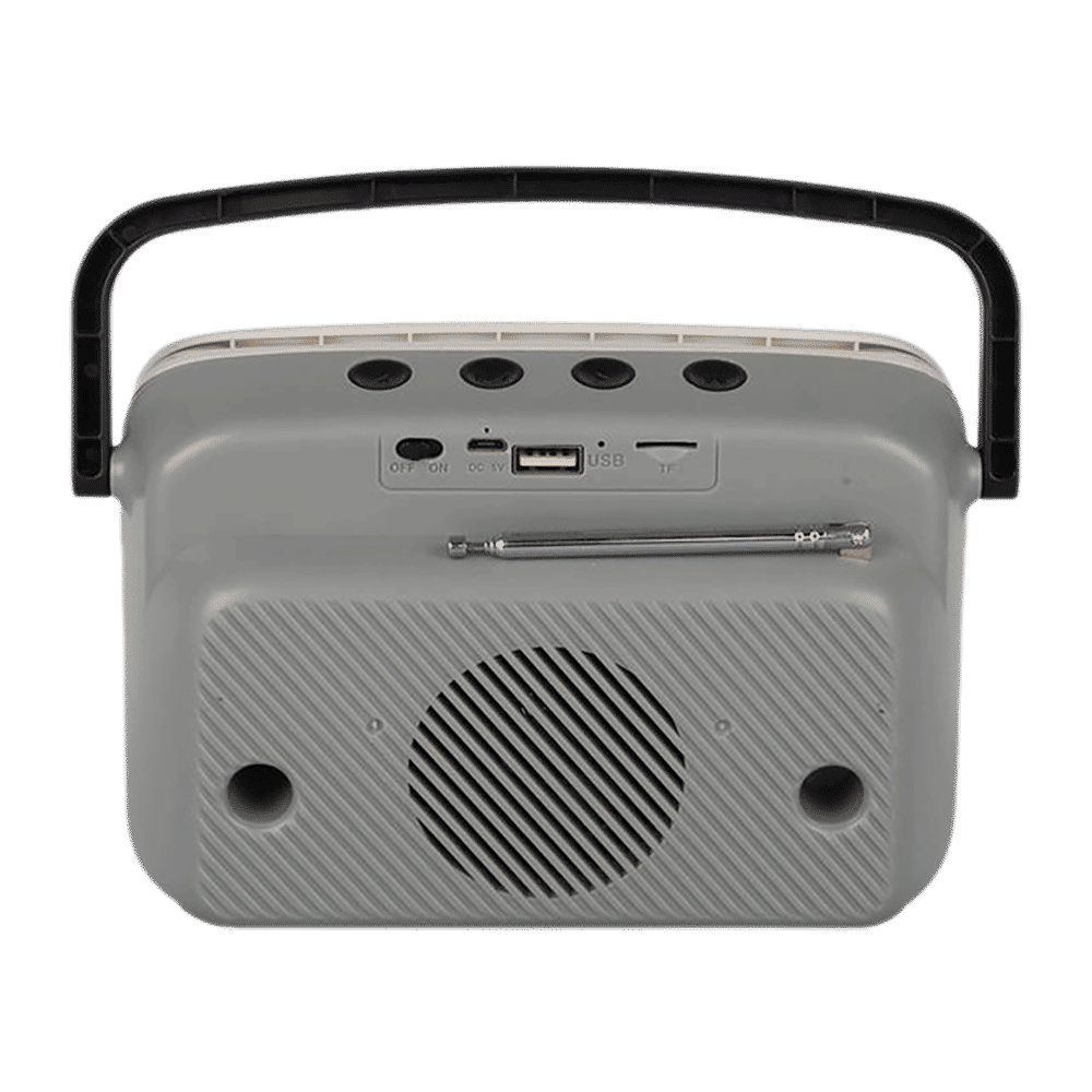 ZEBRONICS Zeb-Astra 10 10W Portable Bluetooth Speaker (Mobile Holder Support, Mono Channel, Black) ZEBRONICS Zeb-Astra 10 10W Portable Bluetooth Speaker (Mobile Holder Support, Mono Channel, Black)_5