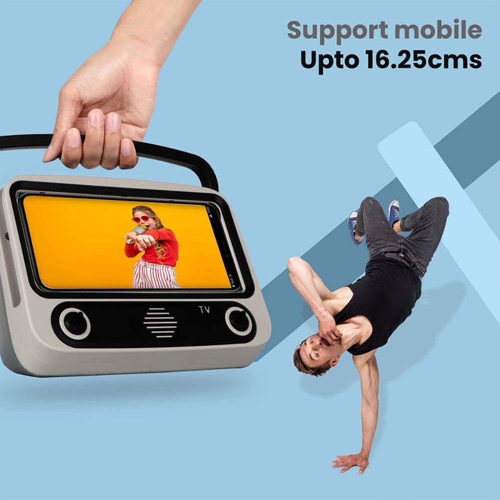 ZEBRONICS Zeb-Astra 10 10W Portable Bluetooth Speaker (Mobile Holder Support, Mono Channel, Black) ZEBRONICS Zeb-Astra 10 10W Portable Bluetooth Speaker (Mobile Holder Support, Mono Channel, Black)_6