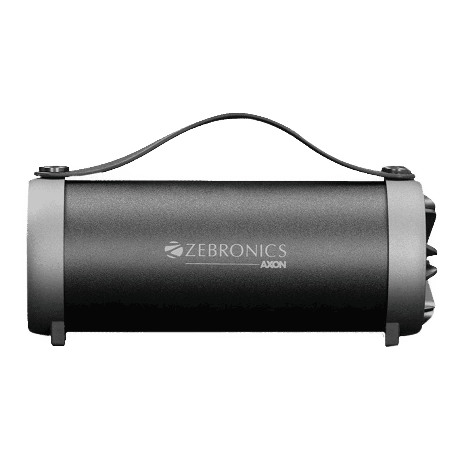 ZEBRONICS Zeb-Axon 10W Portable Bluetooth Speaker (2 Hours Playtime, Black)_1