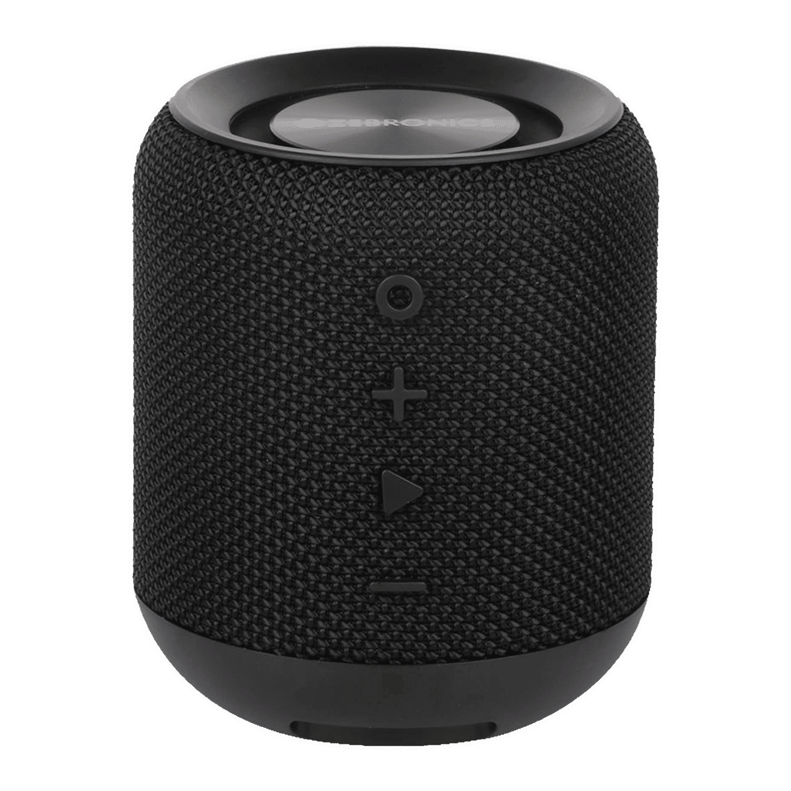 ZEBRONICS Zeb-Music Bomb 10W Portable Bluetooth Speaker (IPX5 Waterproof, 10 Hours Playtime, Black)_1
