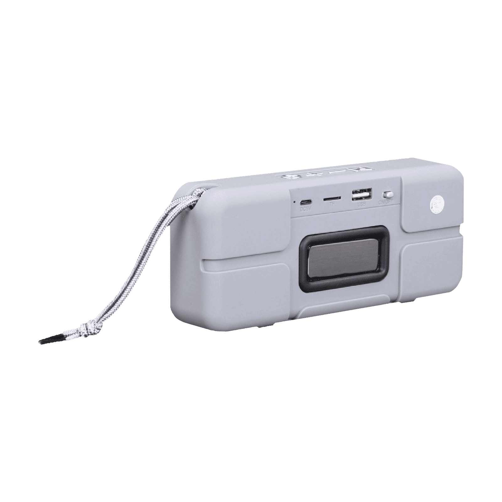 ZEBRONICS Zeb-Brew 6W Portable Bluetooth Speaker (Built-in FM Radio, Stereo Channel, Black)_5