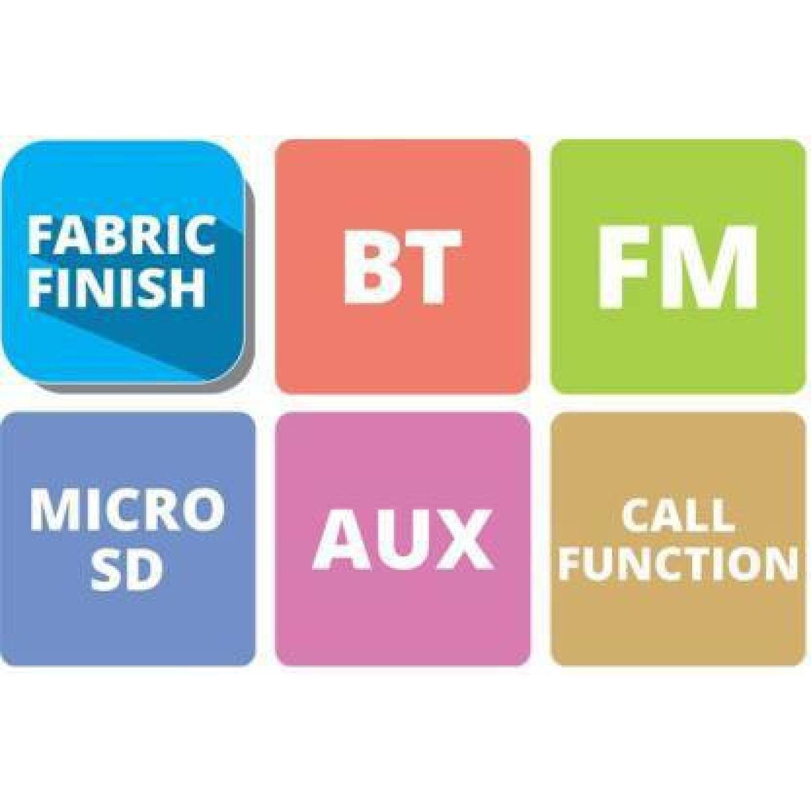 ZEBRONICS Zeb-Passion 3W Portable Bluetooth Speaker (Call Function, Blue) ZEBRONICS Zeb-Passion 3W Portable Bluetooth Speaker (Call Function, Blue)_3