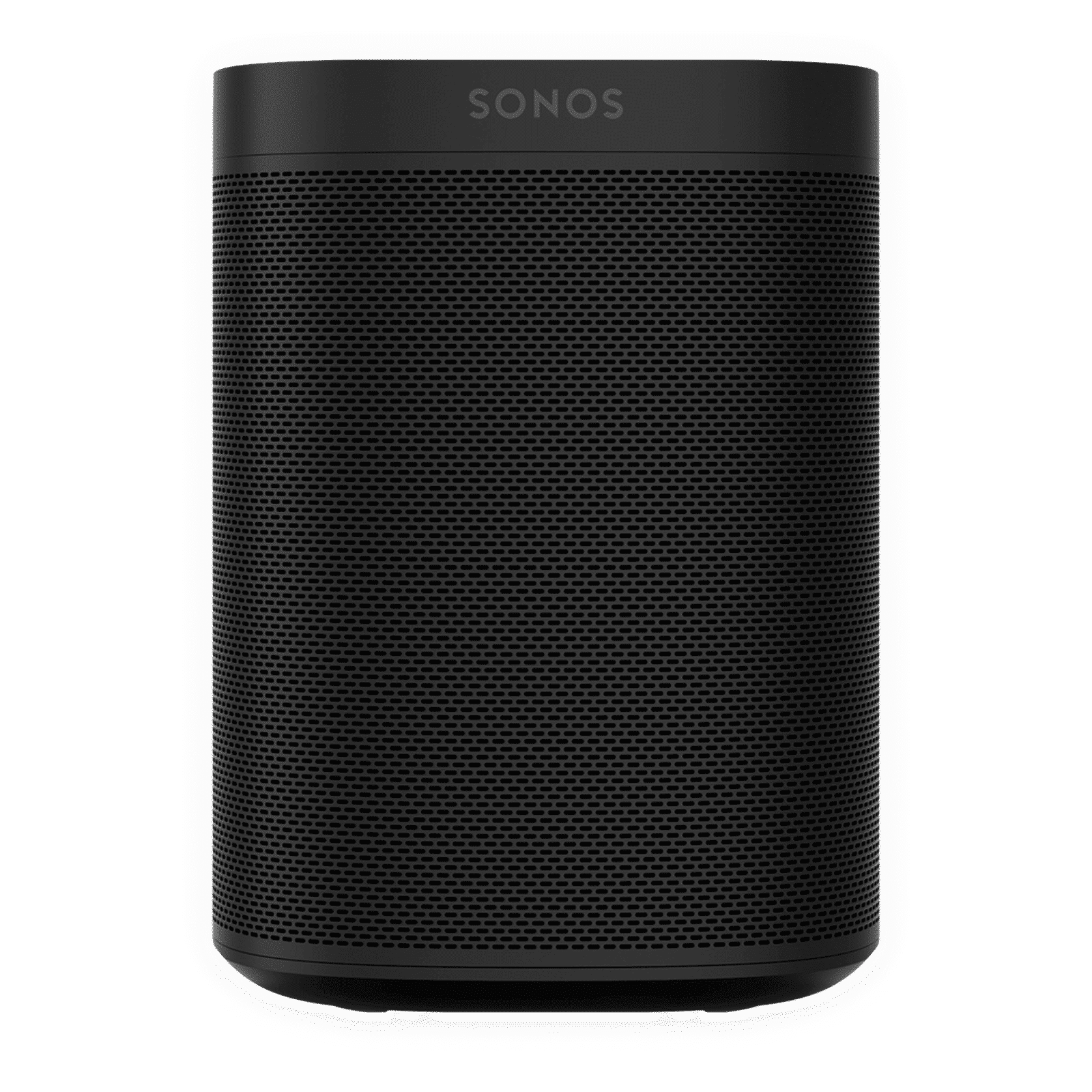 SONOS One (2nd Gen) Smart Wi-Fi Speaker (Deep Bass Sound, Black)_1
