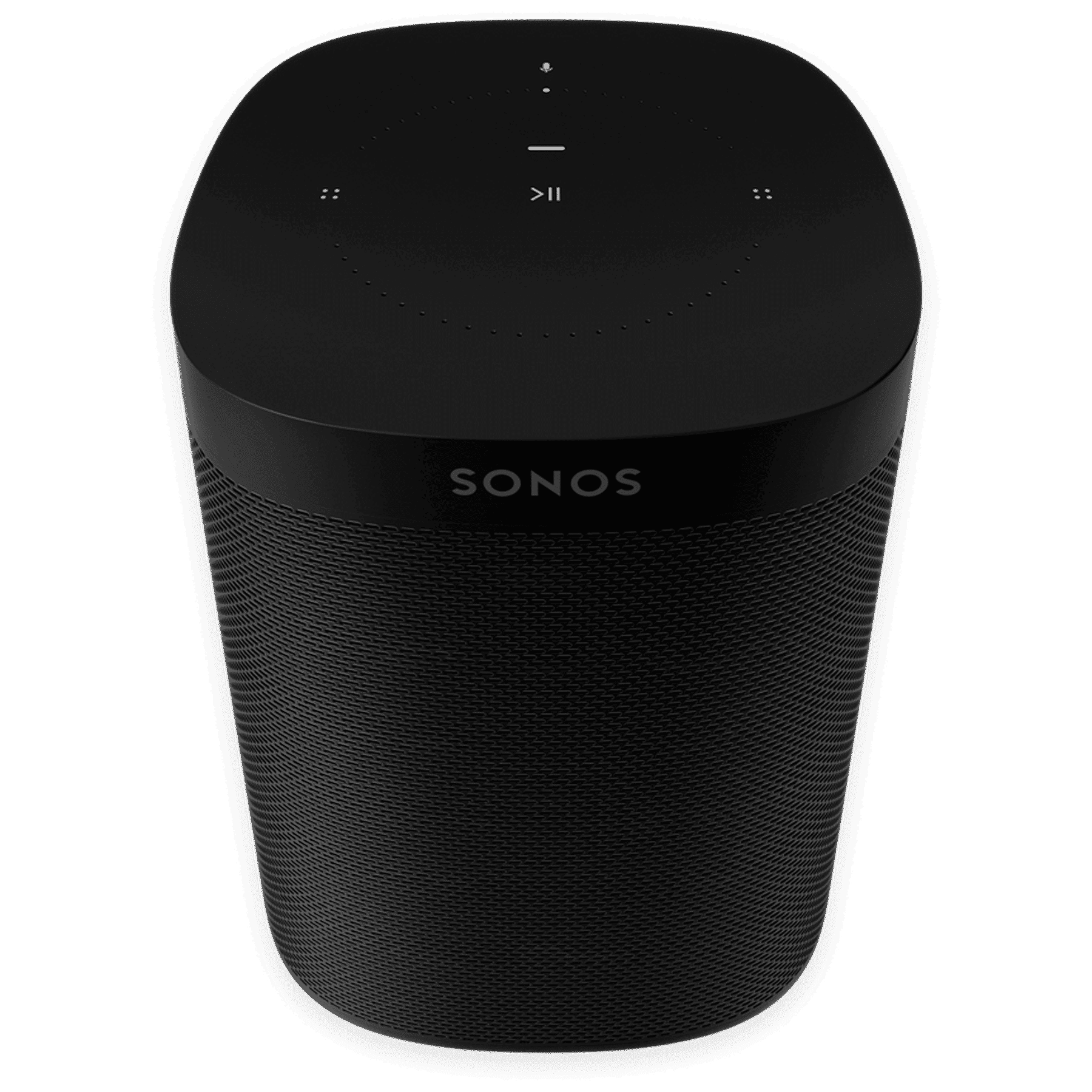 SONOS One (2nd Gen) Smart Wi-Fi Speaker (Deep Bass Sound, Black)_7