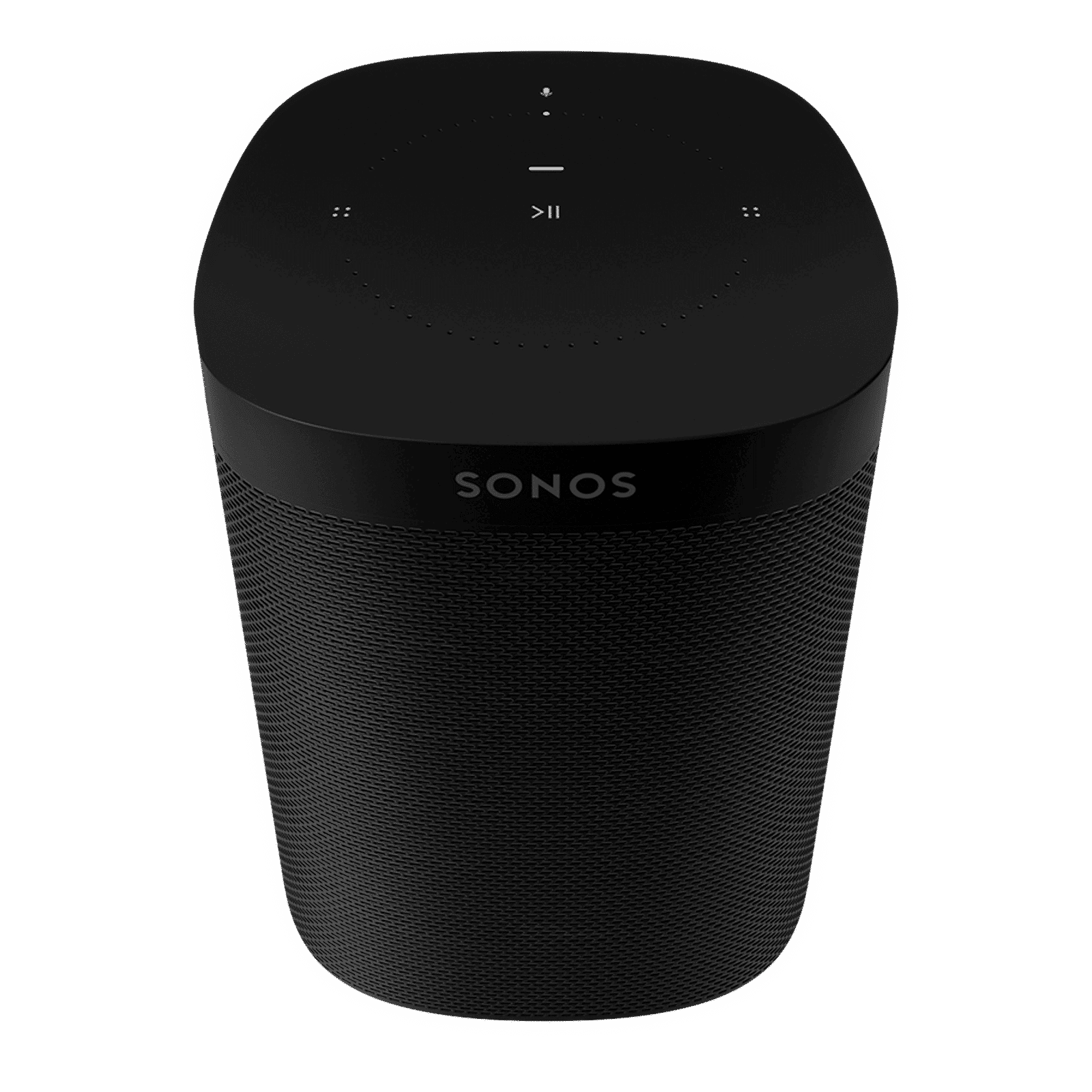 SONOS One (2nd Gen) Smart Wi-Fi Speaker (Deep Bass Sound, Black)_5