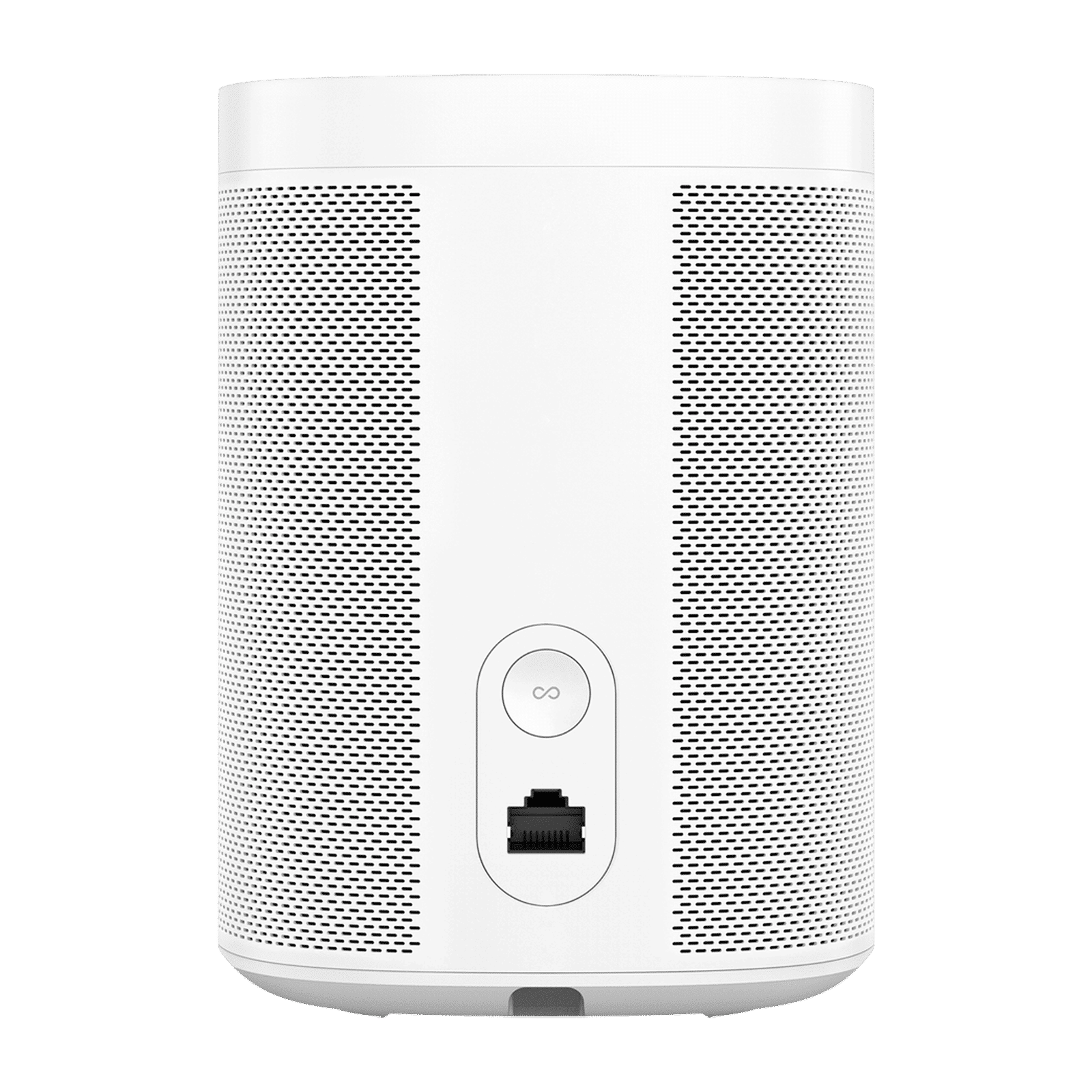 SONOS One (2nd Gen) with Voice Assistant Smart Wi-Fi Speaker (Deep Bass Sound, White)_5