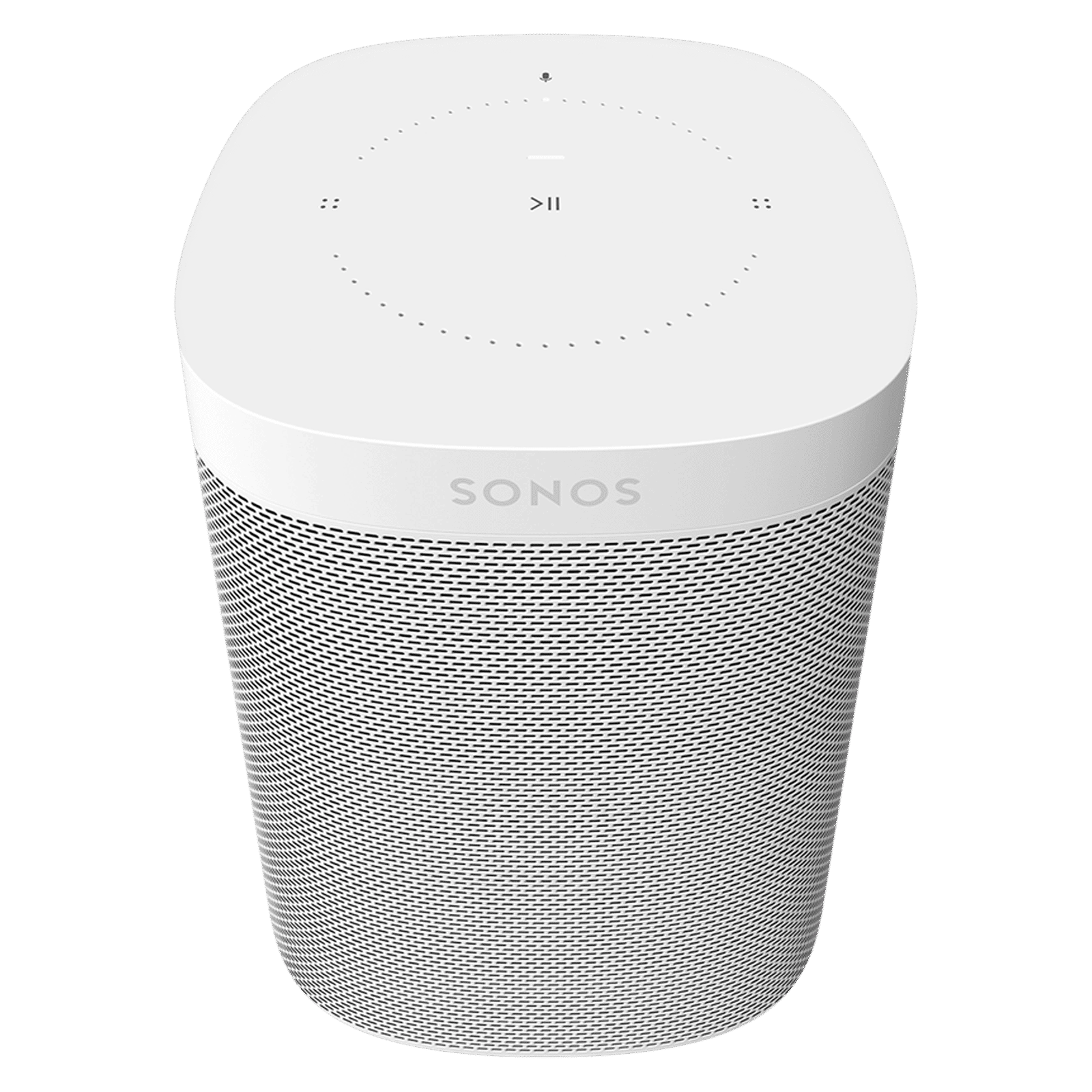 SONOS One (2nd Gen) with Voice Assistant Smart Wi-Fi Speaker (Deep Bass Sound, White)_7