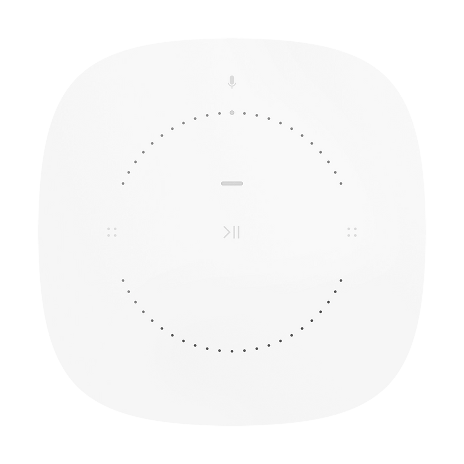 SONOS One (2nd Gen) with Voice Assistant Smart Wi-Fi Speaker (Deep Bass Sound, White)_8