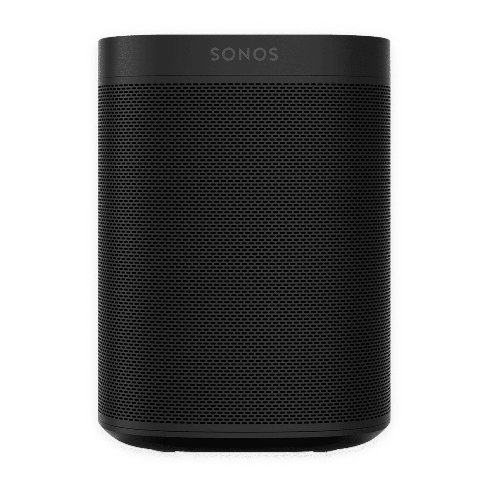 SONOS One SL Smart Wi-Fi Speaker (Touch Control, Black)_1