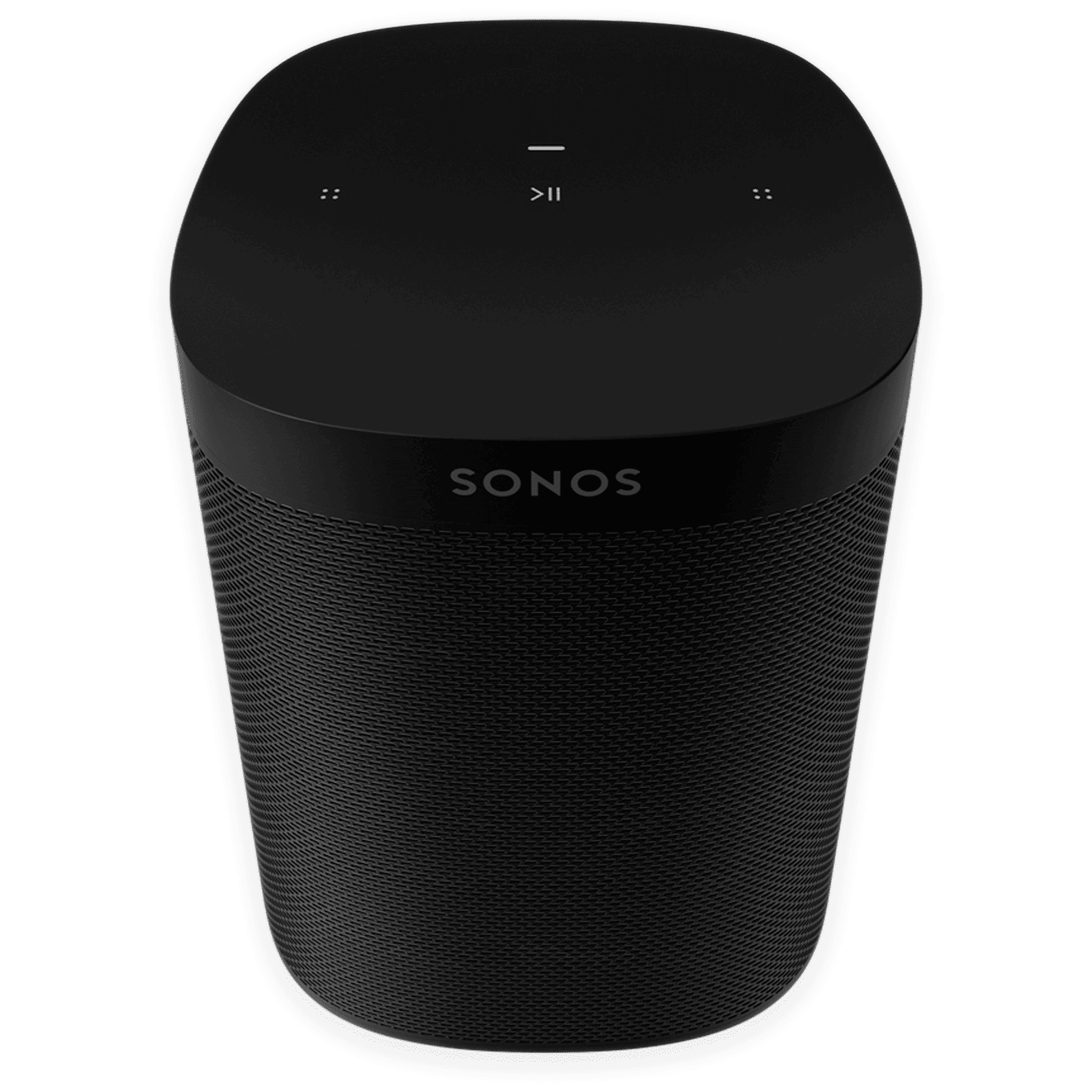 SONOS One SL Smart Wi-Fi Speaker (Touch Control, Black)_6