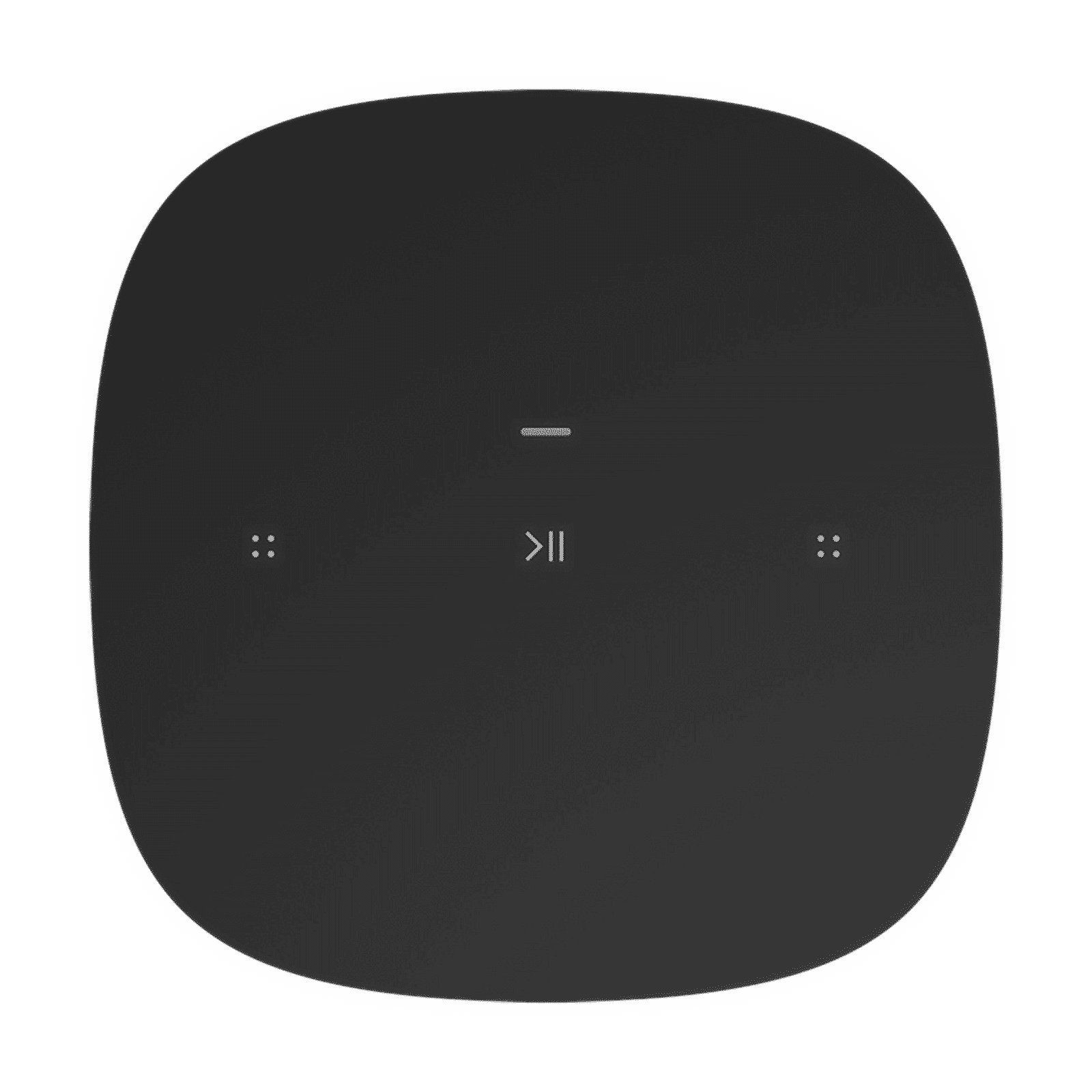 SONOS One SL Smart Wi-Fi Speaker (Touch Control, Black)_3
