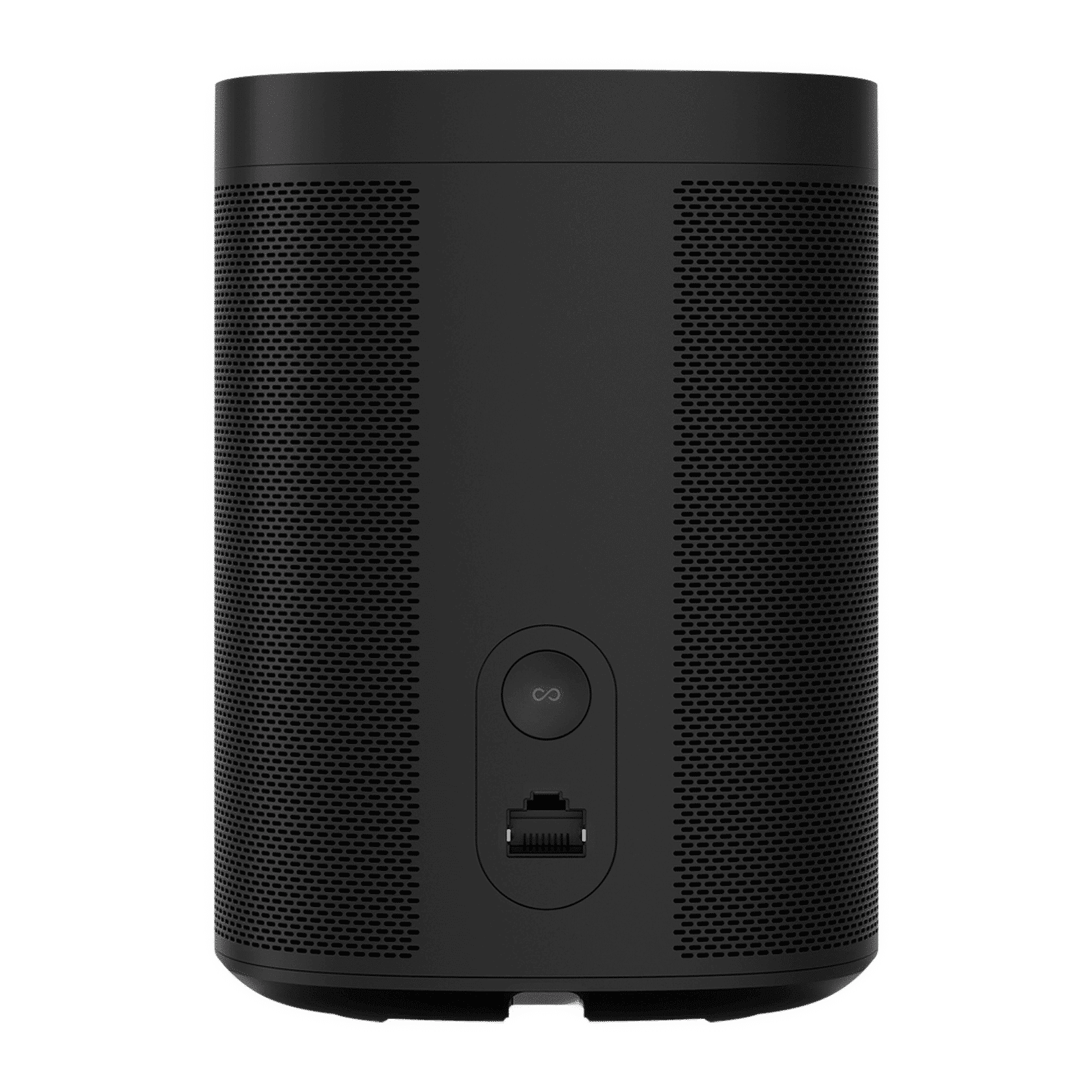 SONOS One SL Smart Wi-Fi Speaker (Touch Control, Black)_4
