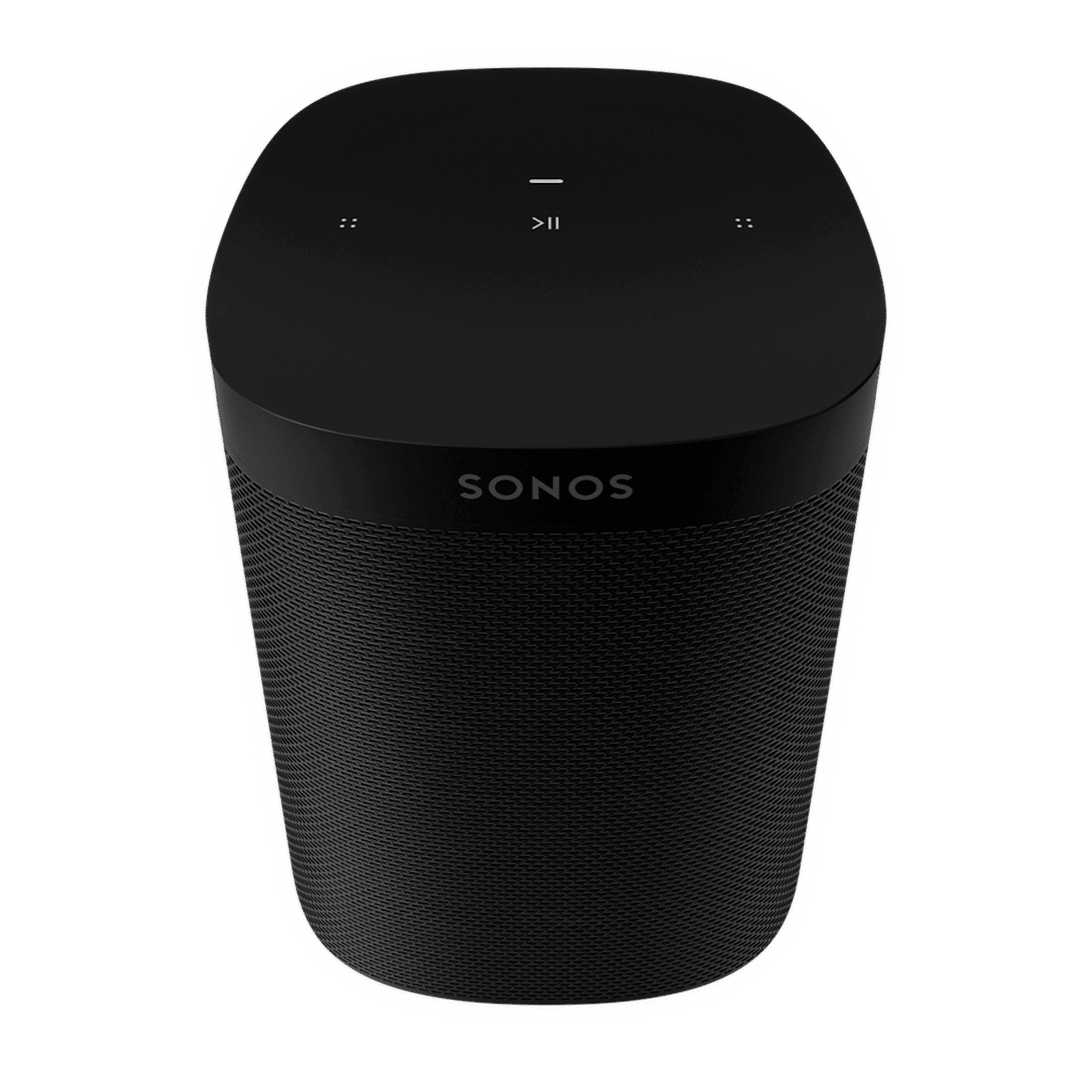SONOS One SL Smart Wi-Fi Speaker (Touch Control, Black)_5