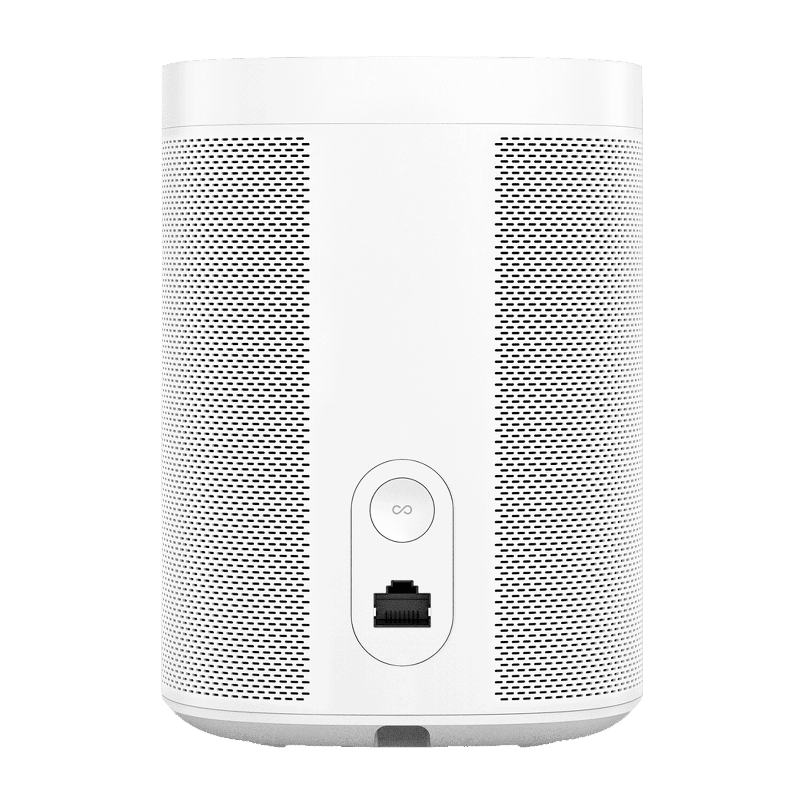 SONOS One SL Smart Wi-Fi Speaker (Touch Control, White)_5
