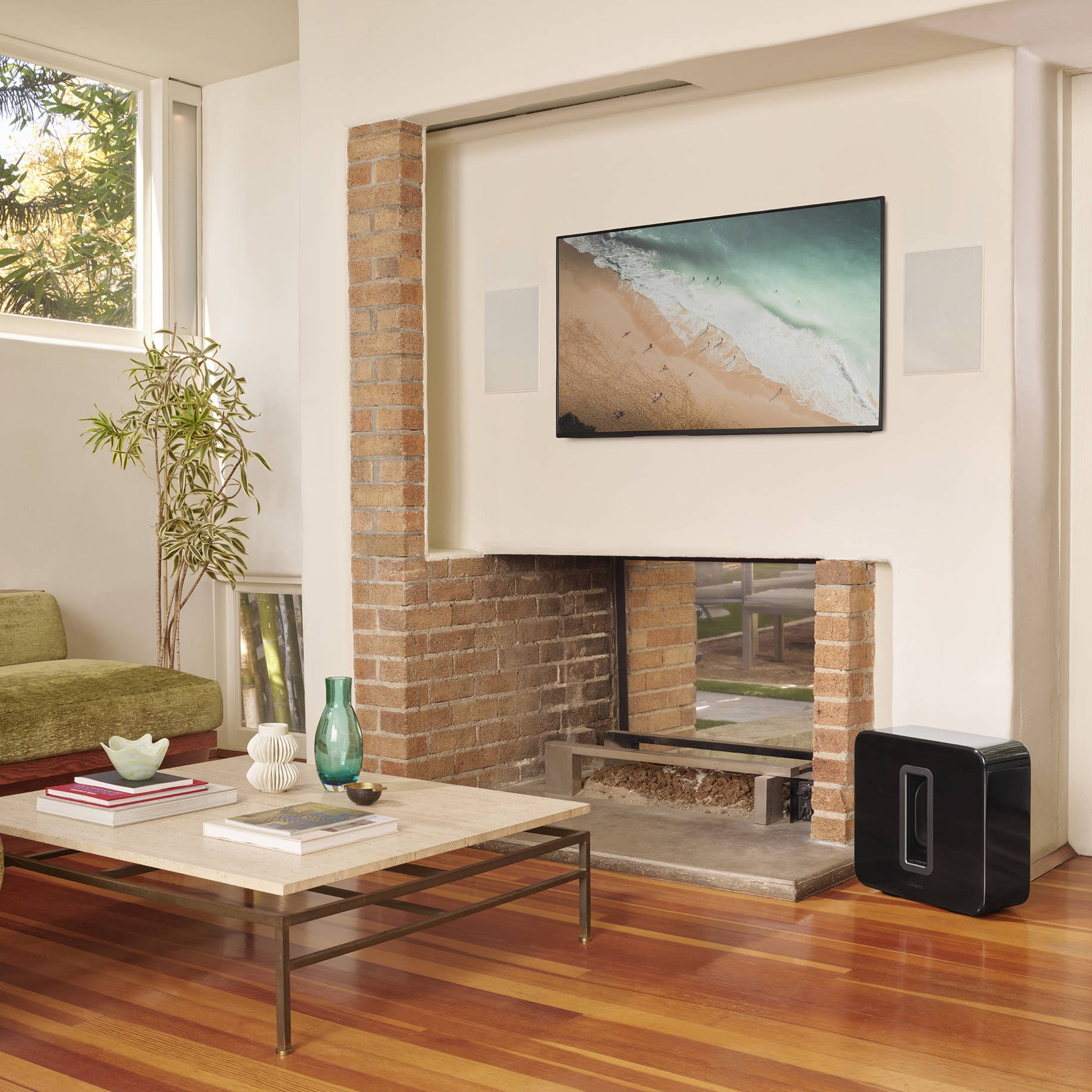 SONOS Sub (Gen 3) Smart Wi-Fi Speaker (Zero Distortion, Black) SONOS Sub (Gen 3) Smart Wi-Fi Speaker (Zero Distortion, Black)_17