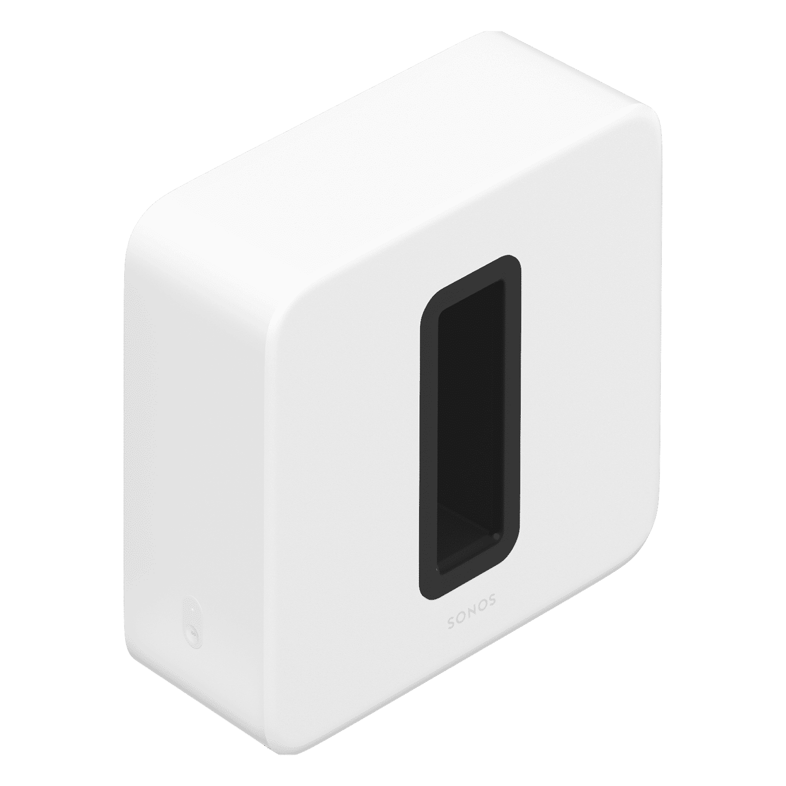 SONOS Sub (3rd Gen) Smart Wi-Fi Speaker (Two Force-Cancelling Drivers, White)_3