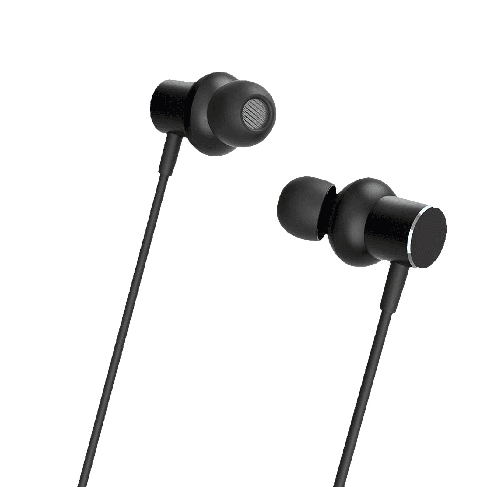 pTron InTunes Pro 140318118 Neckband with Environmental Noise Cancellation (IPX4 Sweat & Water Resistant, 24 Hours Playtime, Black)_3