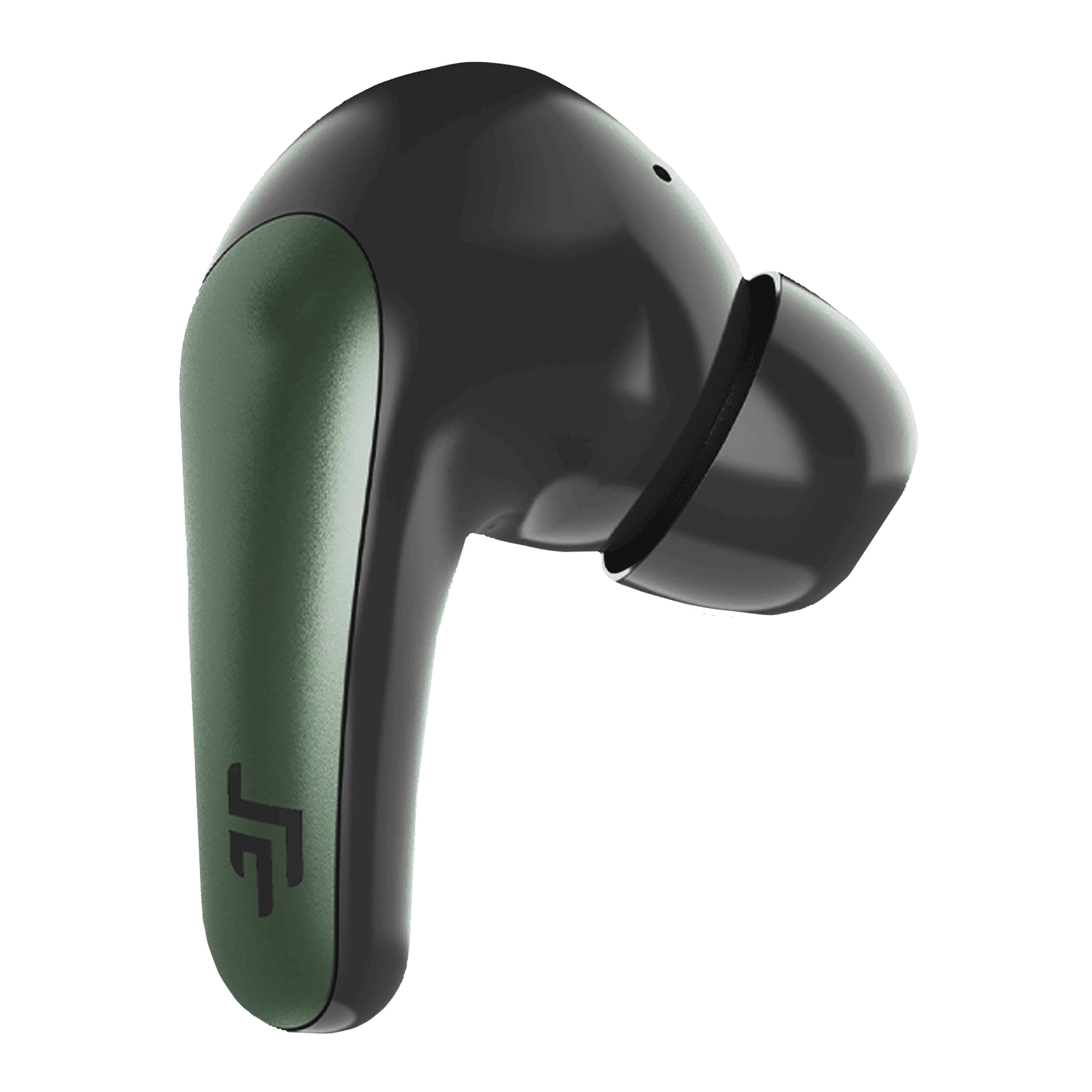 CROSSBEATS Epic Lite TWS Earbuds with Active Noise Cancellation (IPX4 Water Resistant, 12 Hours Playback, Urban Green)_6