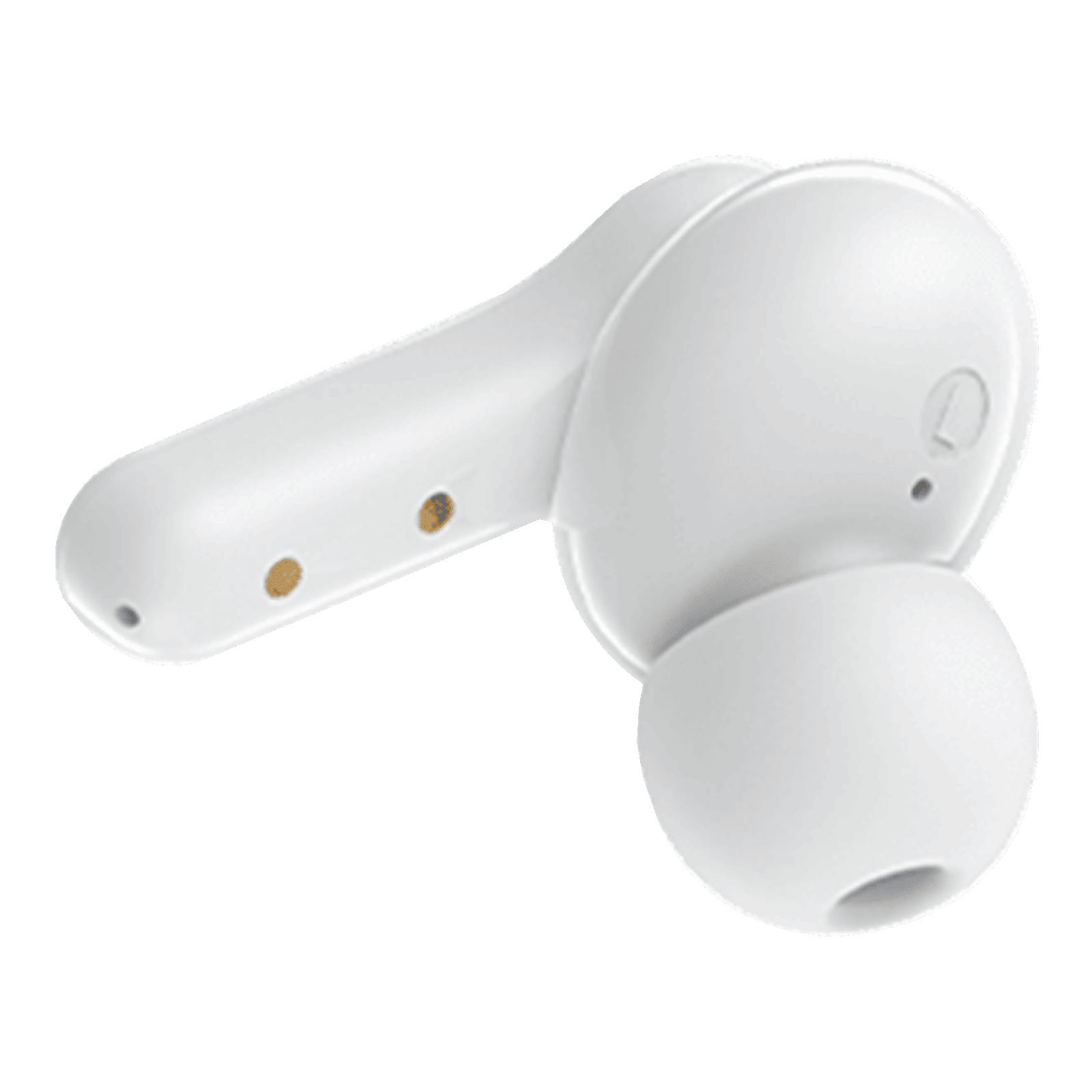 CROSSBEATS Neobuds TWS Earbuds with Environmental Noise Cancellation (IPX5 Water Resistant, 40 Hours Playback, White)_3