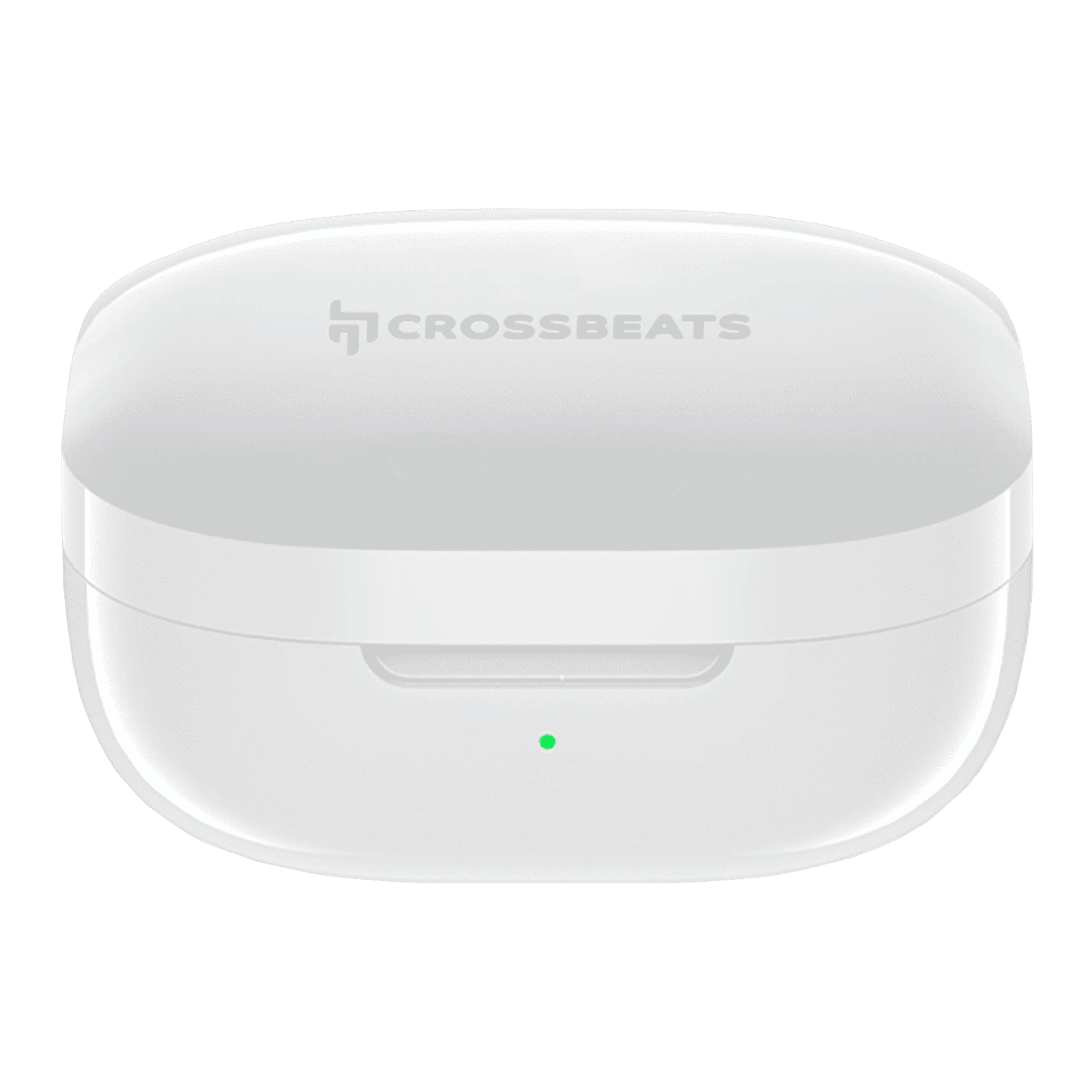 CROSSBEATS Neobuds TWS Earbuds with Environmental Noise Cancellation (IPX5 Water Resistant, 40 Hours Playback, White)_4