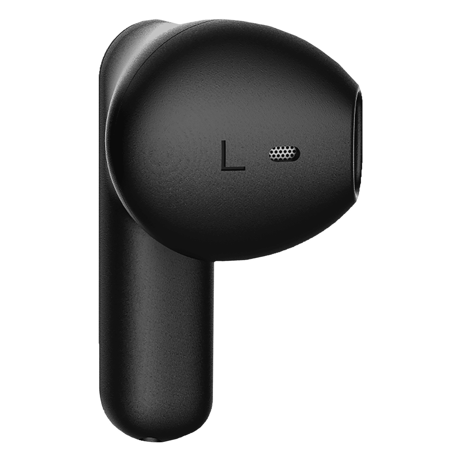 CROSSBEATS Airpop TWS Earbuds with Passive Noise Cancellation (IPX5 Water Resistant, 30 Hours Playback, Black)_5