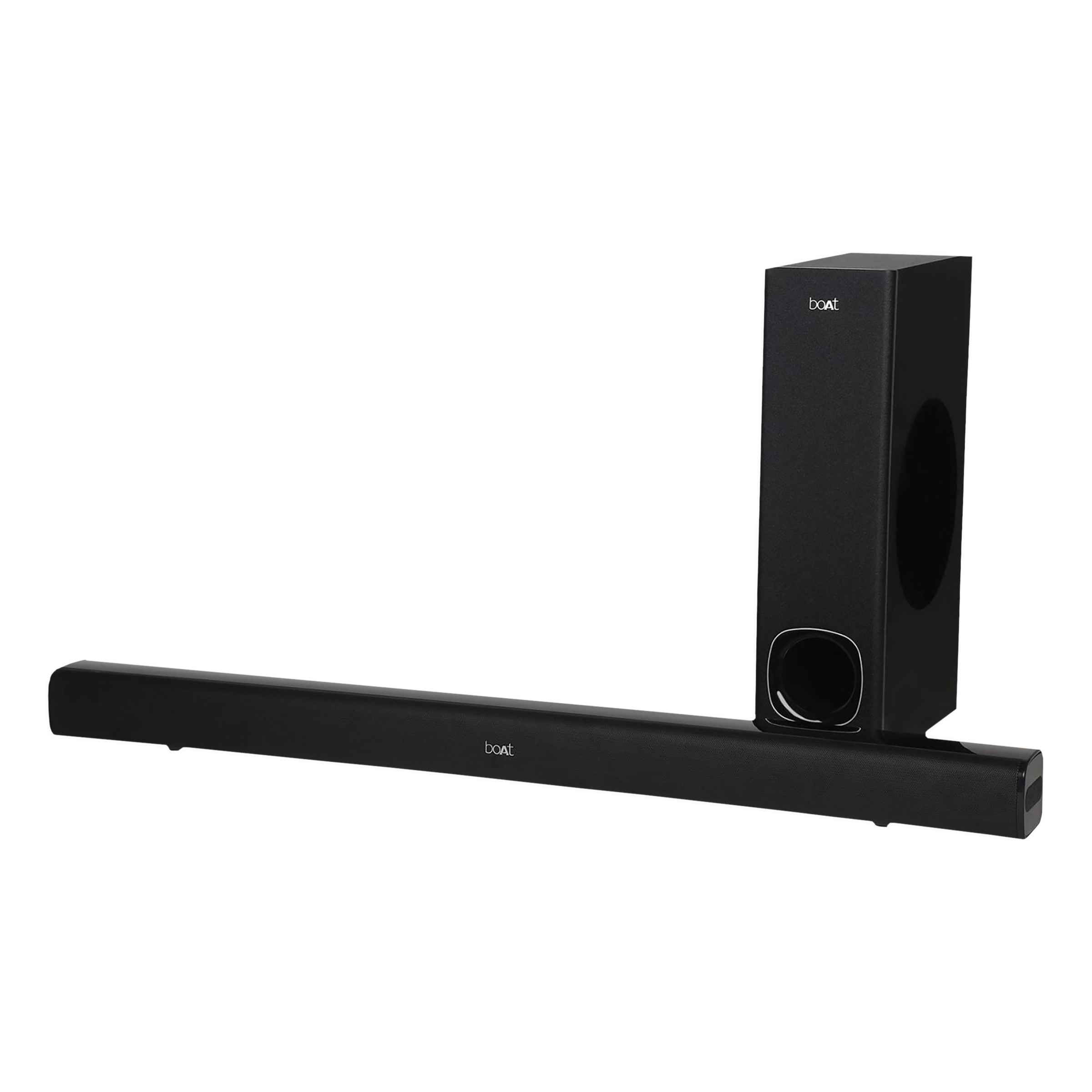 boAt Aavante Bar 1200 80W Bluetooth Soundbar with Remote (Stereo Surround Sound, 2.1 Channel, Black)_6