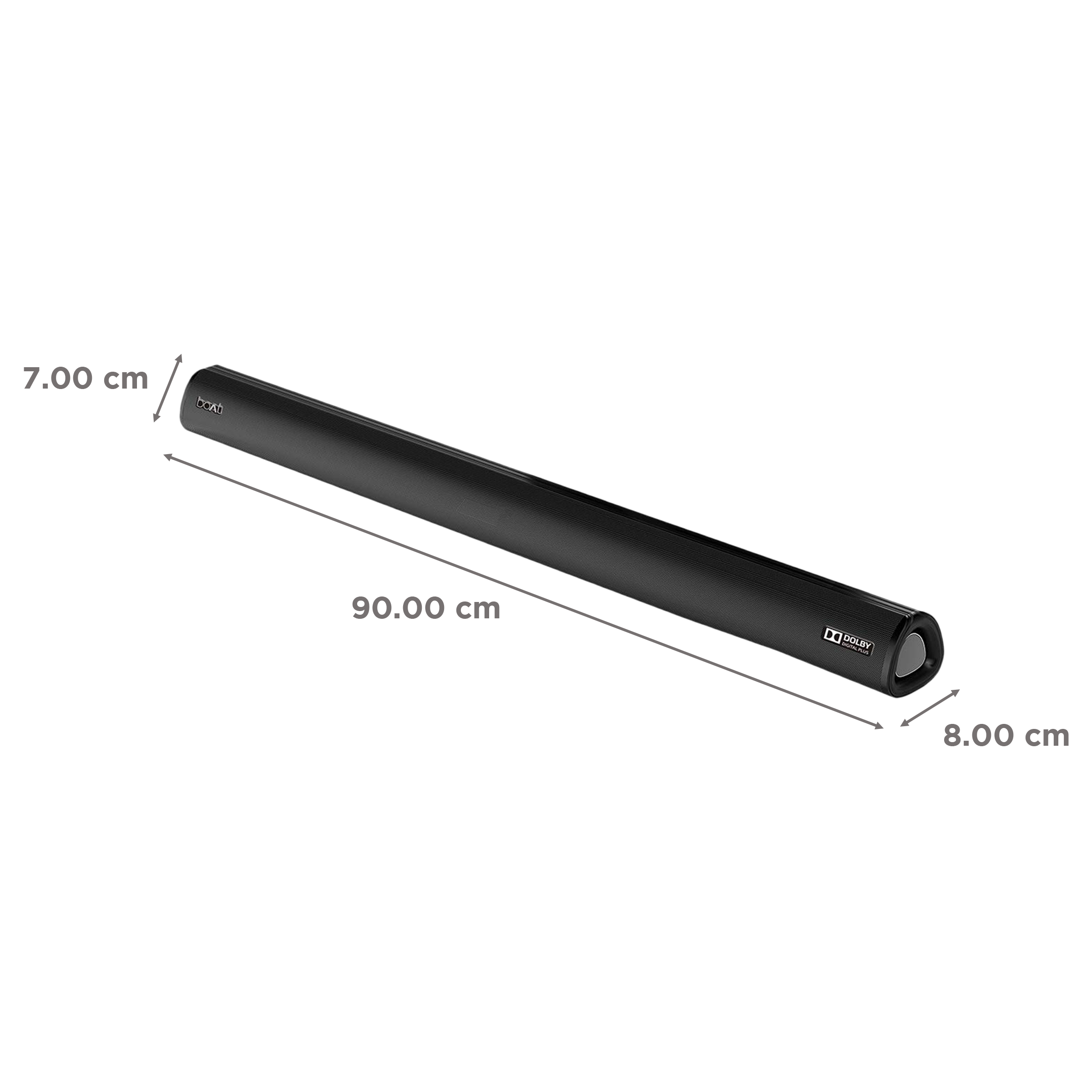 boAt Aavante Bar 3100D 260W Bluetooth Soundbar with Remote (Dolby Digital Plus Technology, 5.1 Channel, Premium Black)_3