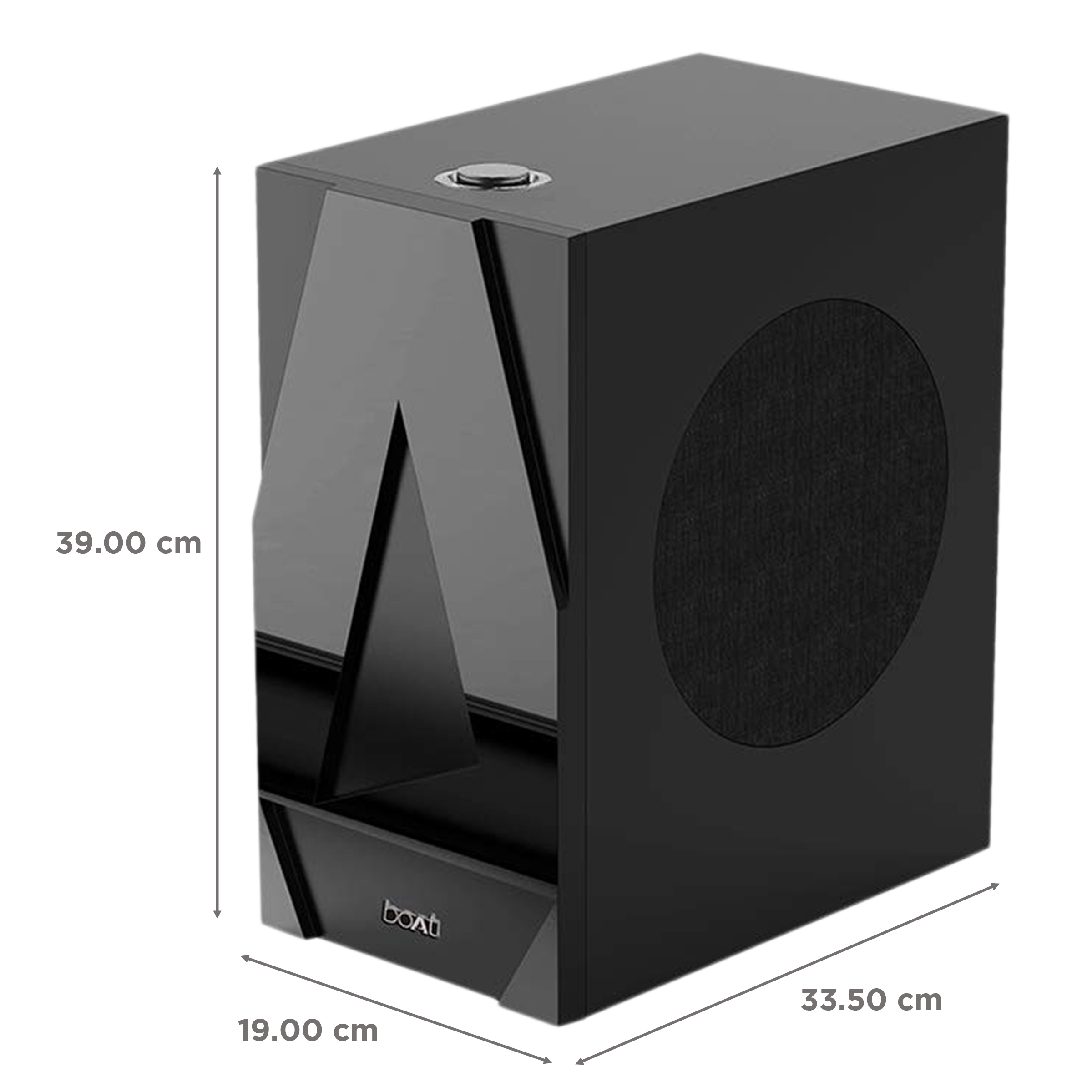 boAt Aavante Bar 3100D 260W Bluetooth Soundbar with Remote (Dolby Digital Plus Technology, 5.1 Channel, Premium Black)_5