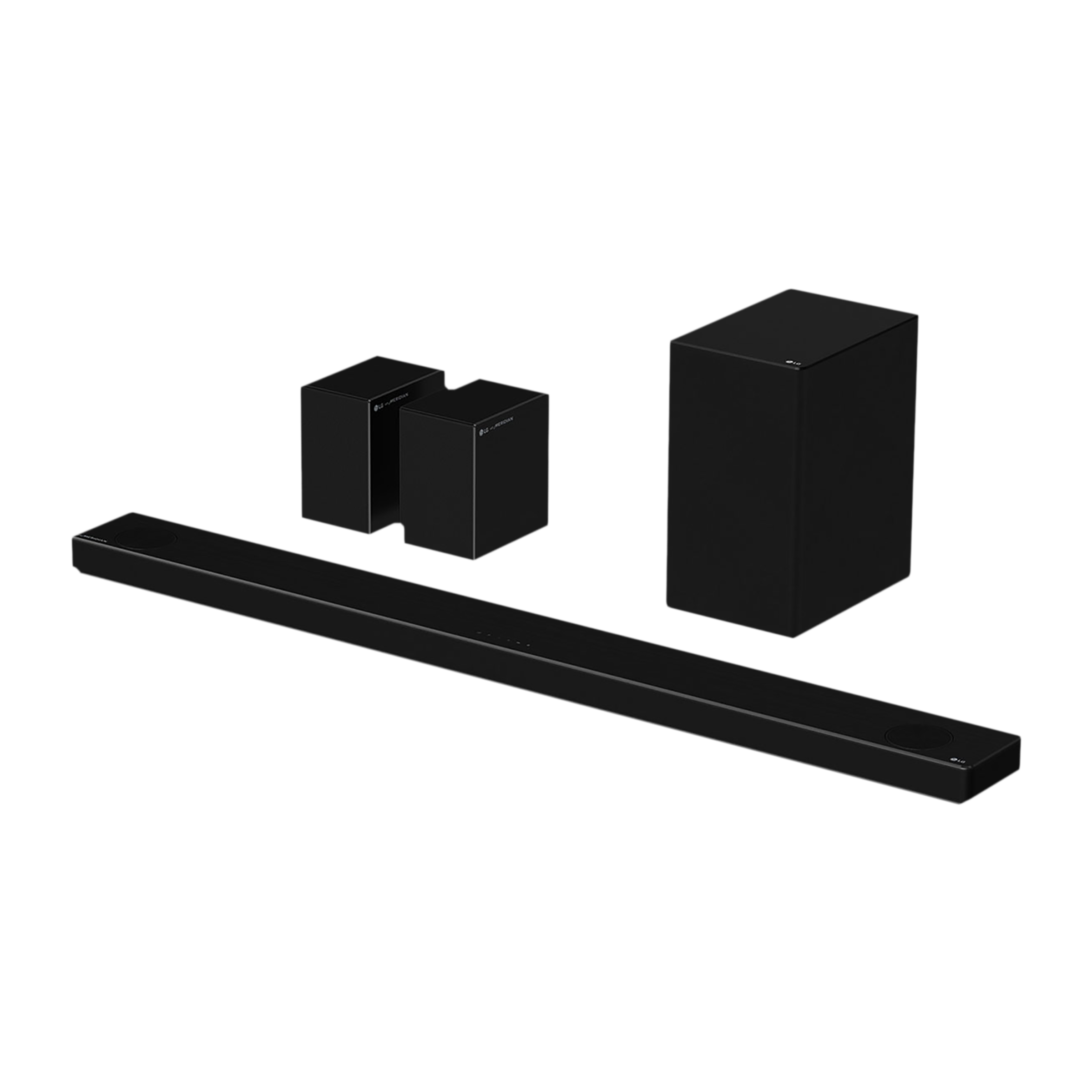 LG SP11RA.DINDLLK 770W Bluetooth Soundbar with Remote (Dolby Digital, 7.1.4 Channel, Black)_4