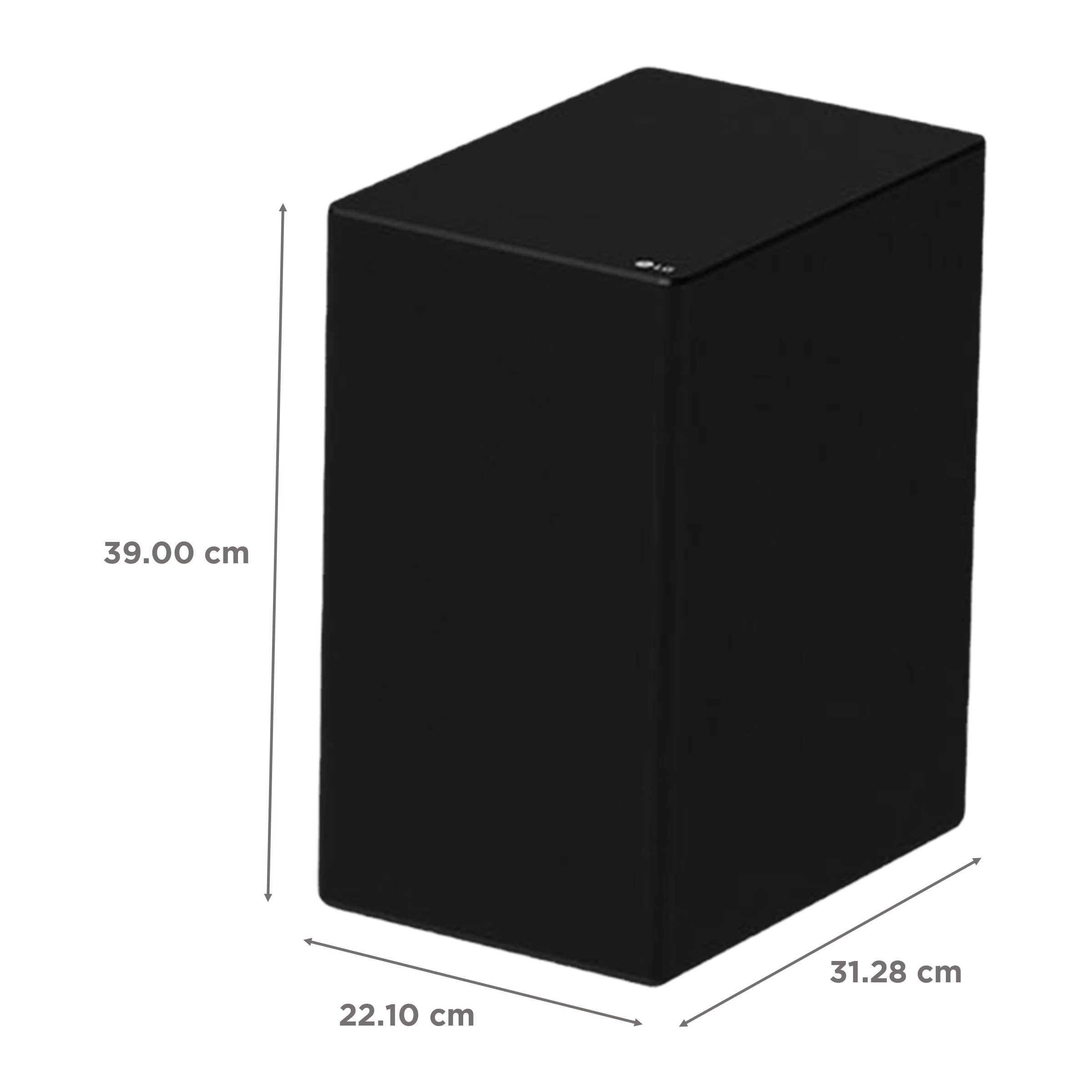 LG SP11RA.DINDLLK 770W Bluetooth Soundbar with Remote (Dolby Digital, 7.1.4 Channel, Black)_7