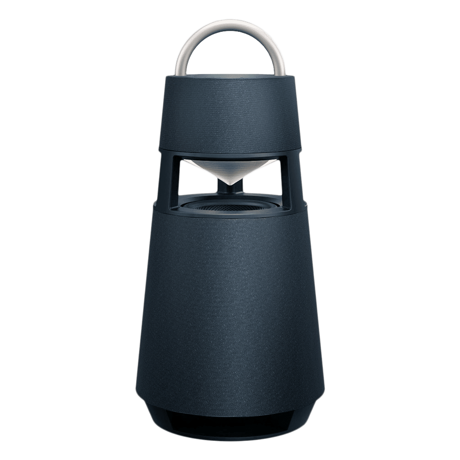 LG X-Boom 360 Portable Bluetooth Speaker (Authentic 360 Sound, 2.1 Channel, Charcoal Black)_1