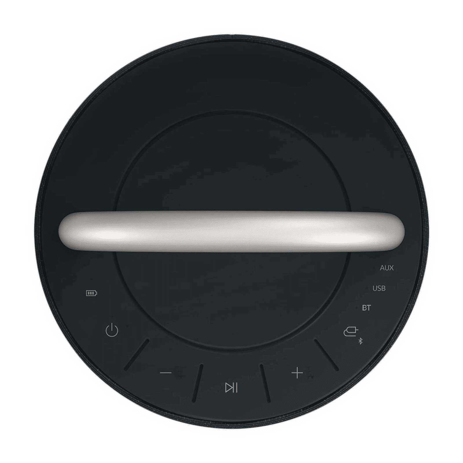 LG X-Boom 360 Portable Bluetooth Speaker (Authentic 360 Sound, 2.1 Channel, Charcoal Black)_3