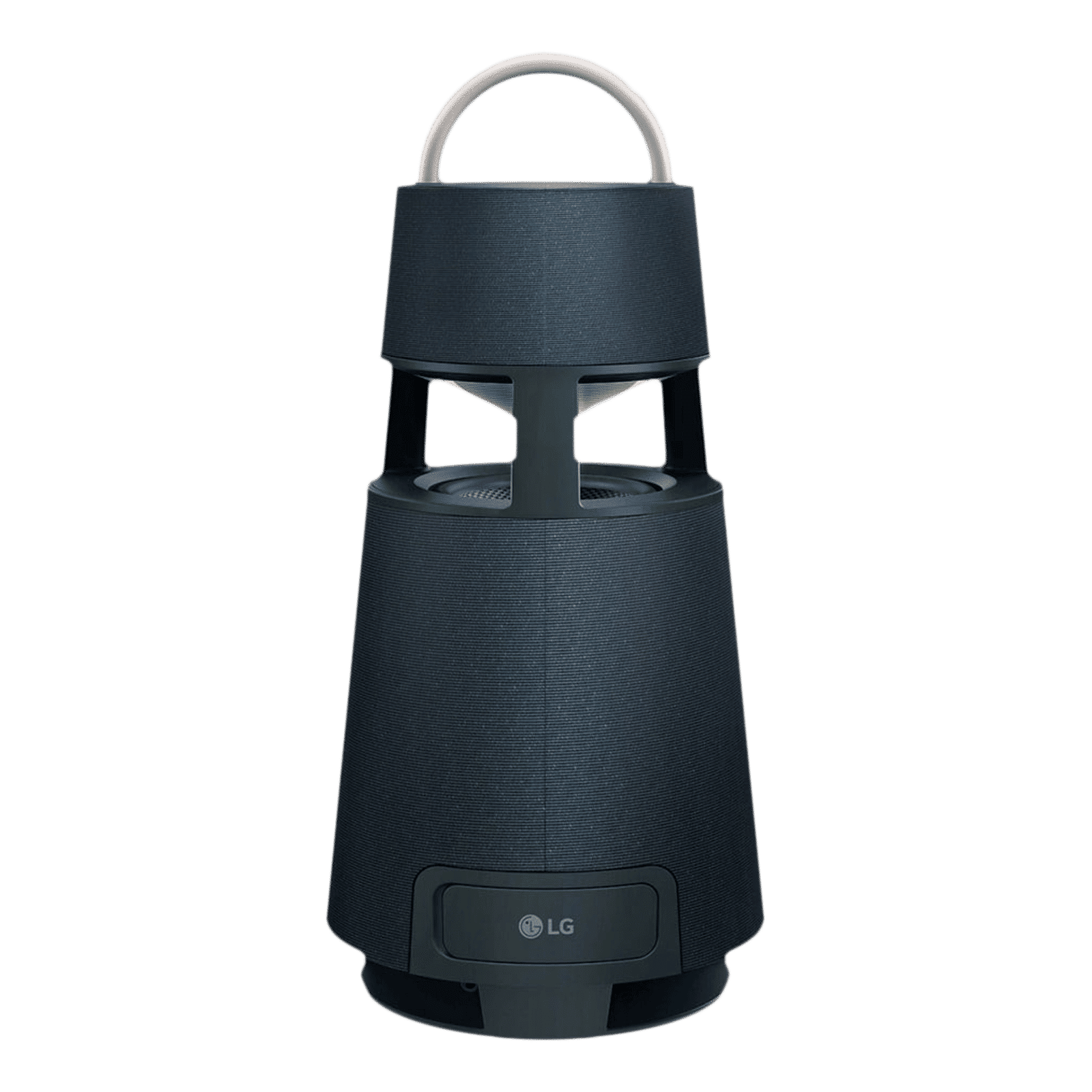 LG X-Boom 360 Portable Bluetooth Speaker (Authentic 360 Sound, 2.1 Channel, Charcoal Black)_5